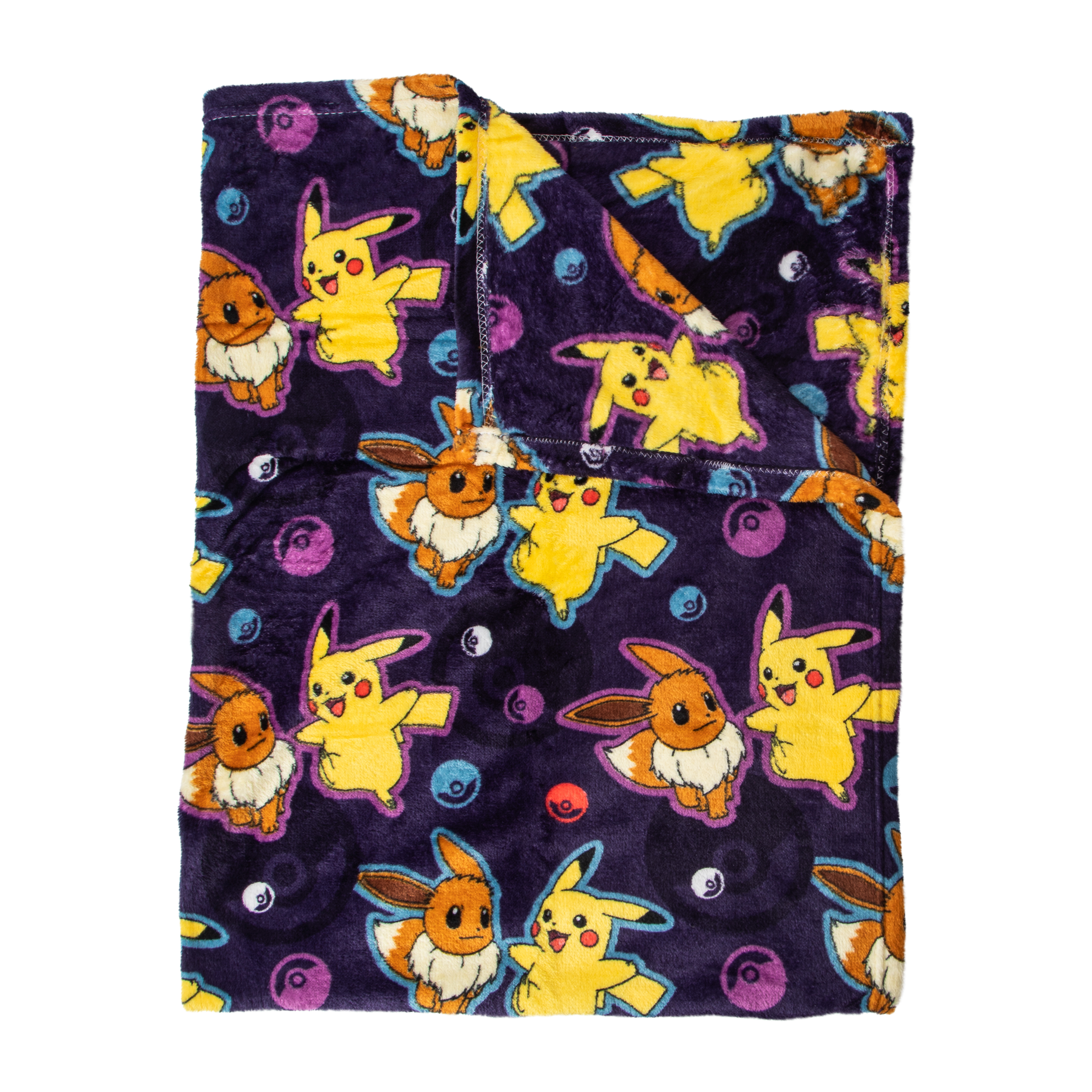 Pokemon™ Silk Touch Throw 40in x 50in