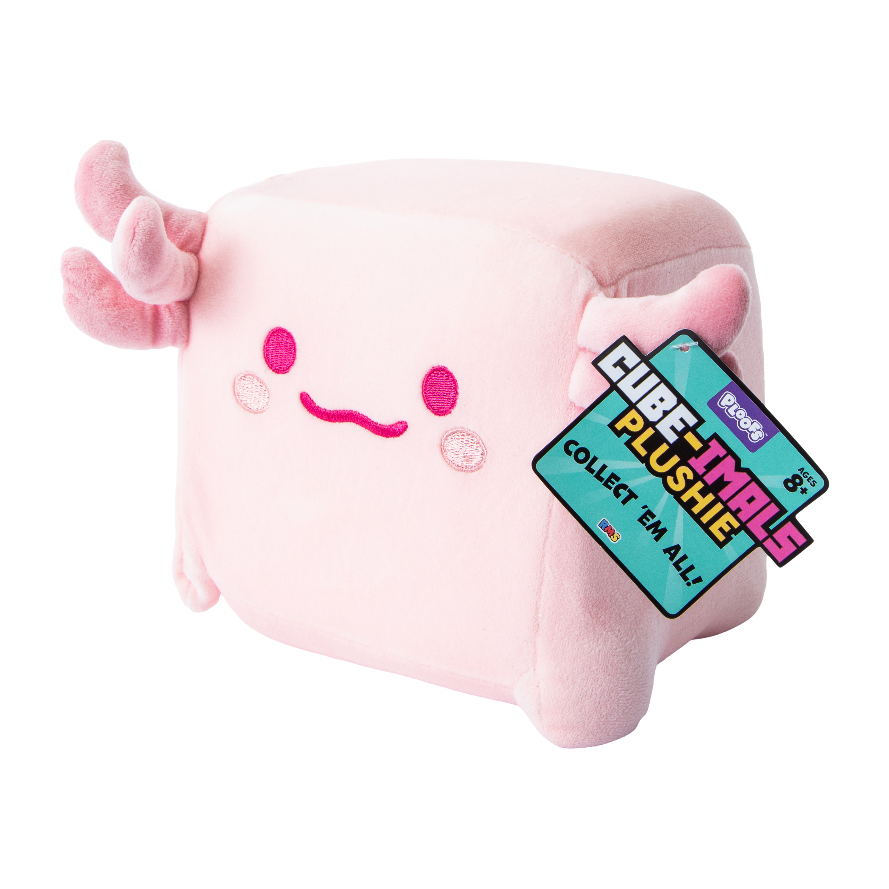 Ploofs™ Cube-Imals Plush