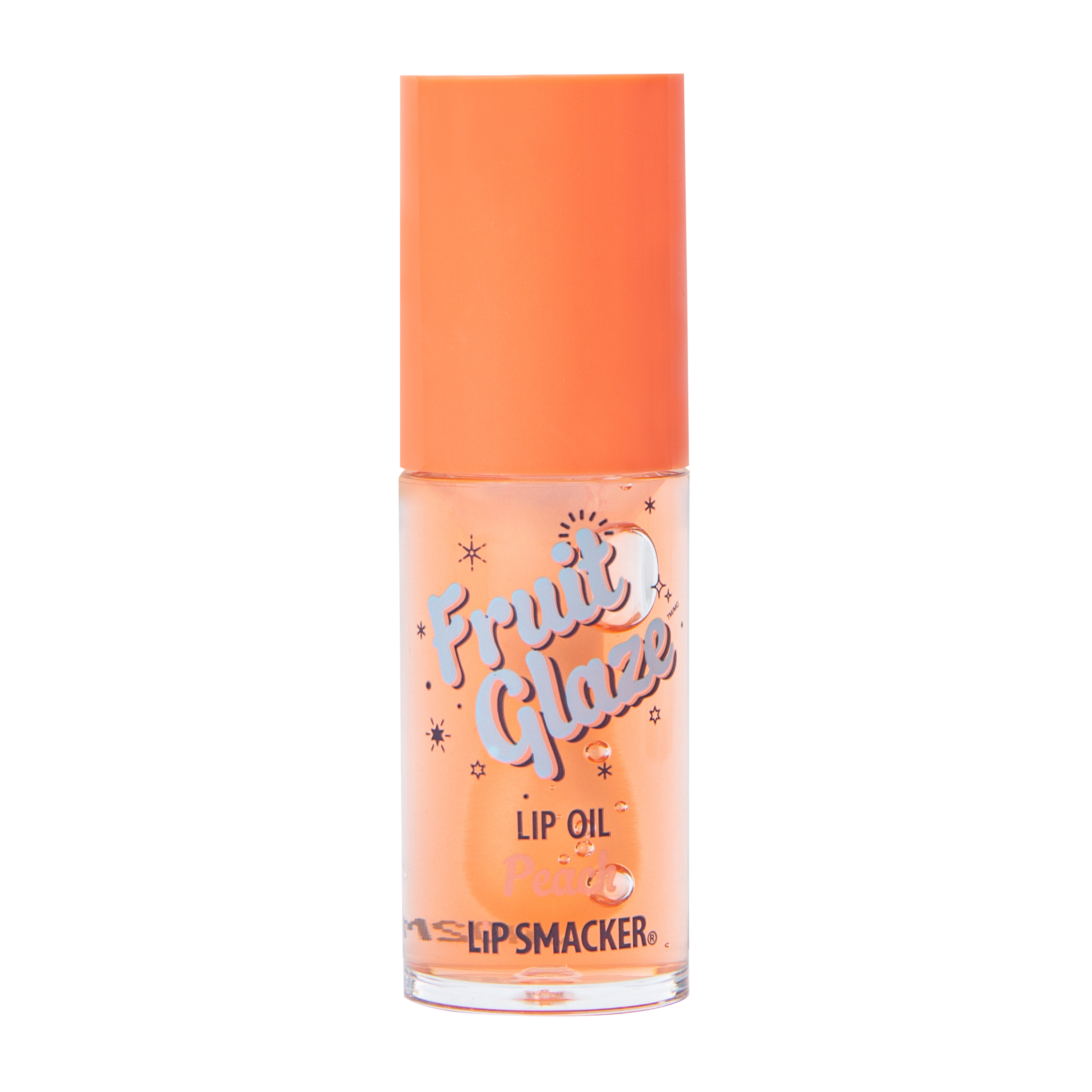 Lip Smacker® Fruit Glaze™ Peach Lip Oil 0.21oz