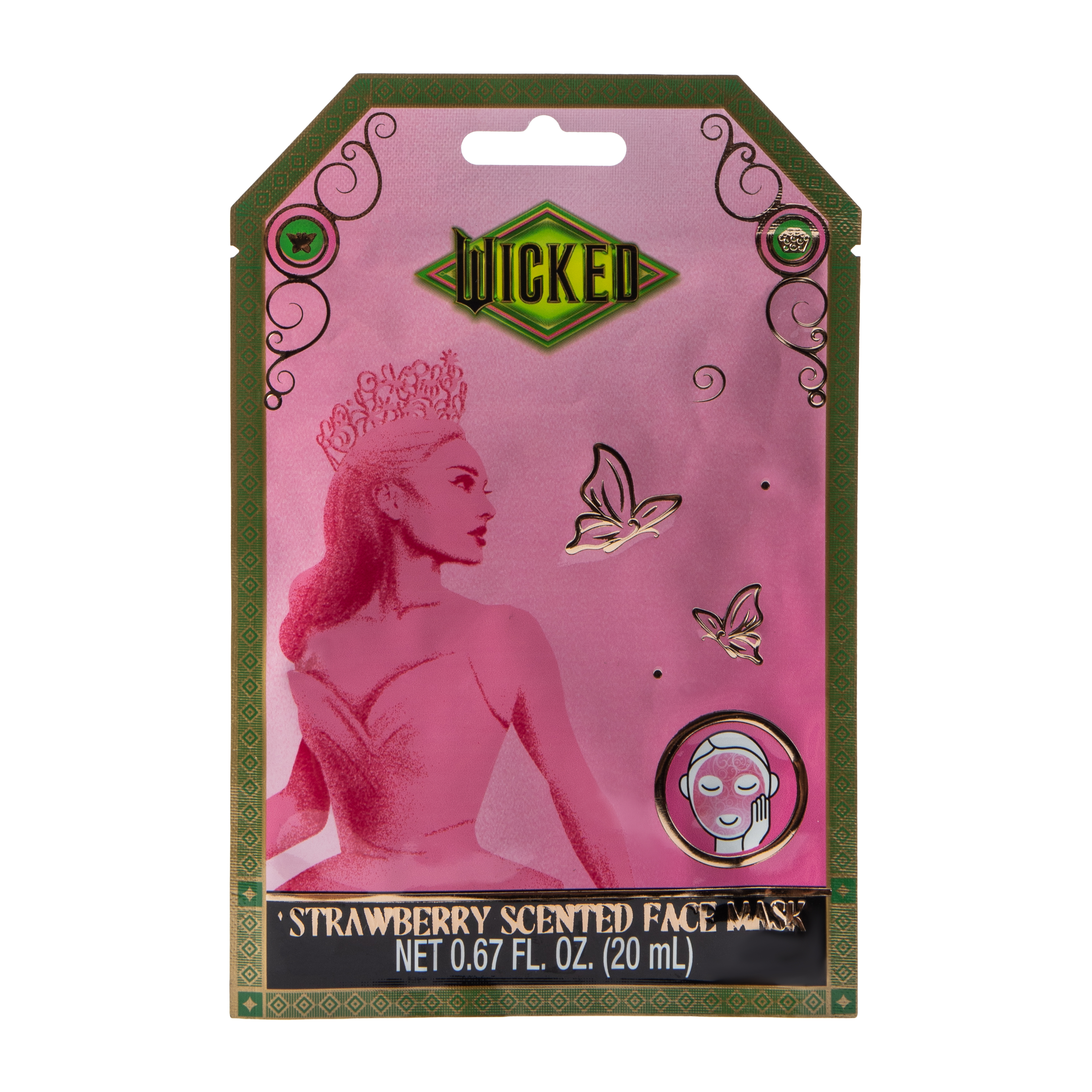 Wicked Scented Face Mask 0.67oz