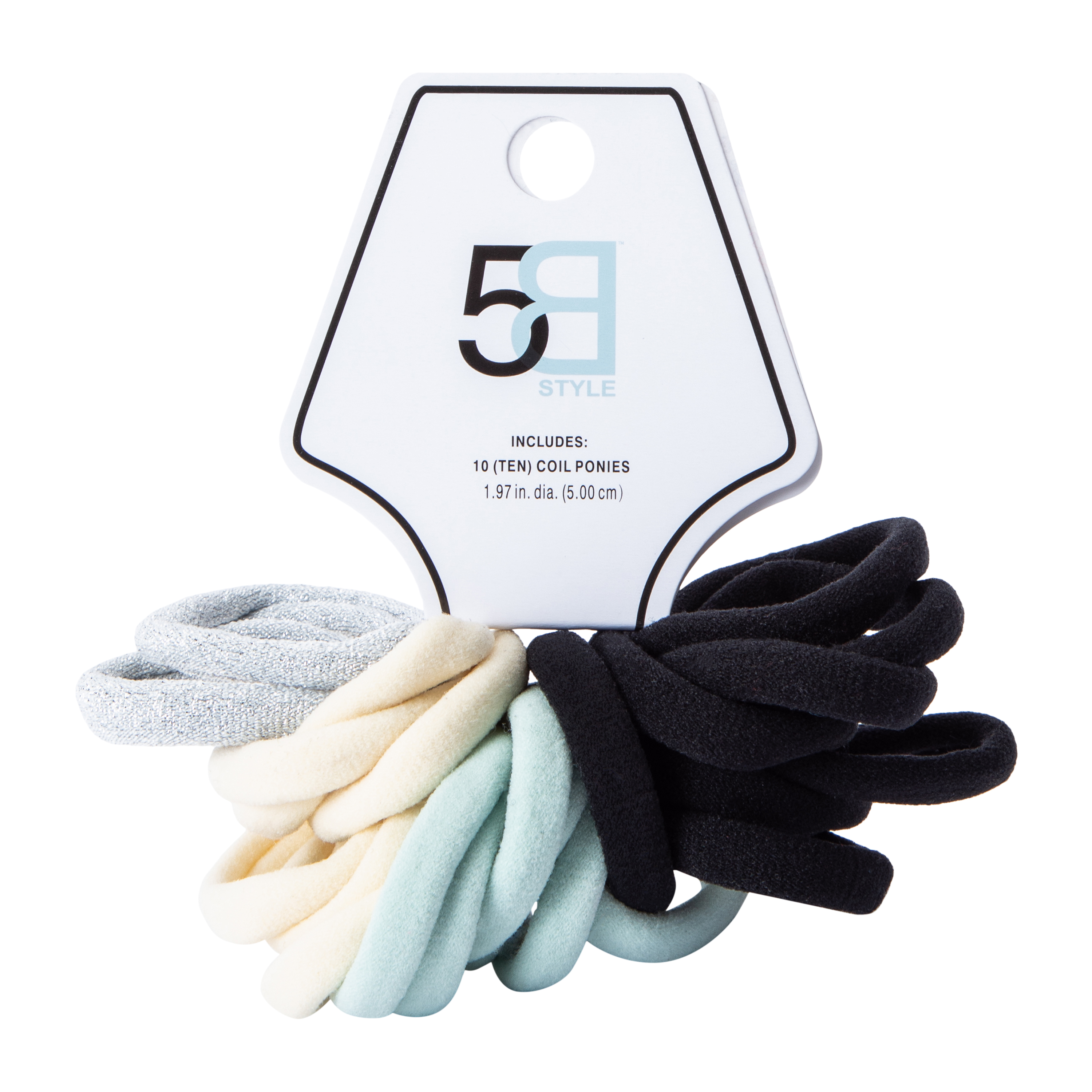 Lycra Ponies 2-Count