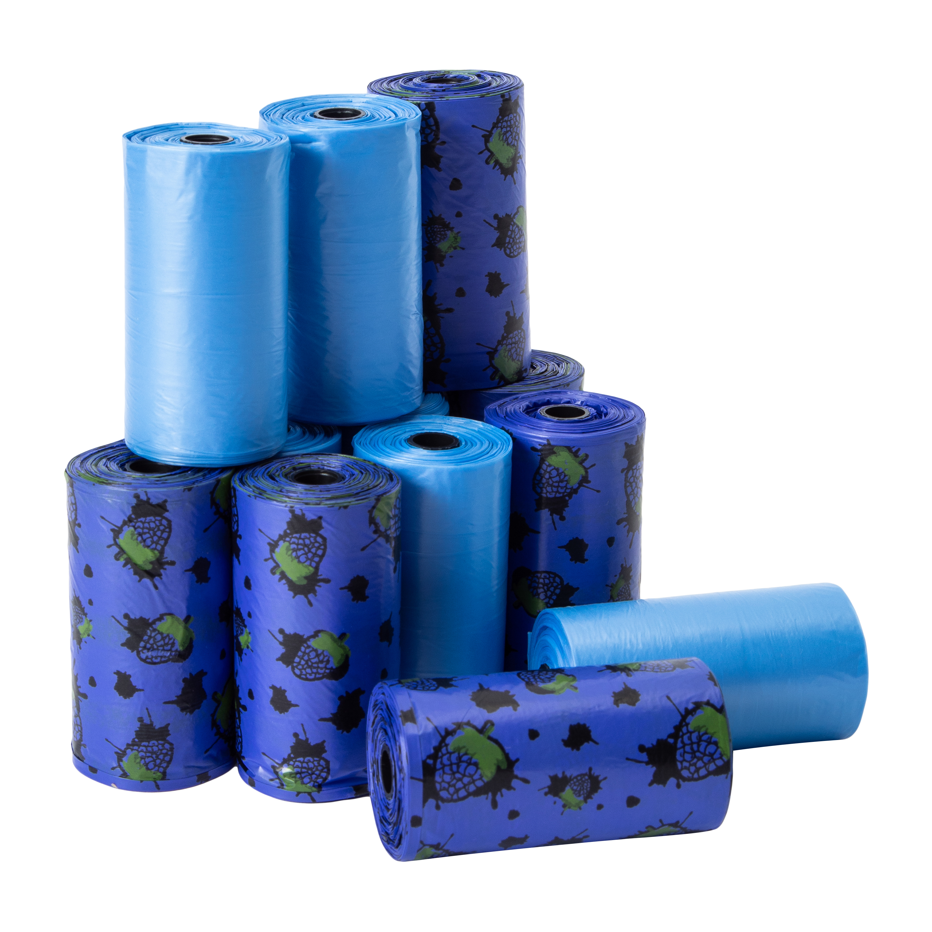 Warheads® Scented Pet Waste Bags 12-Pack