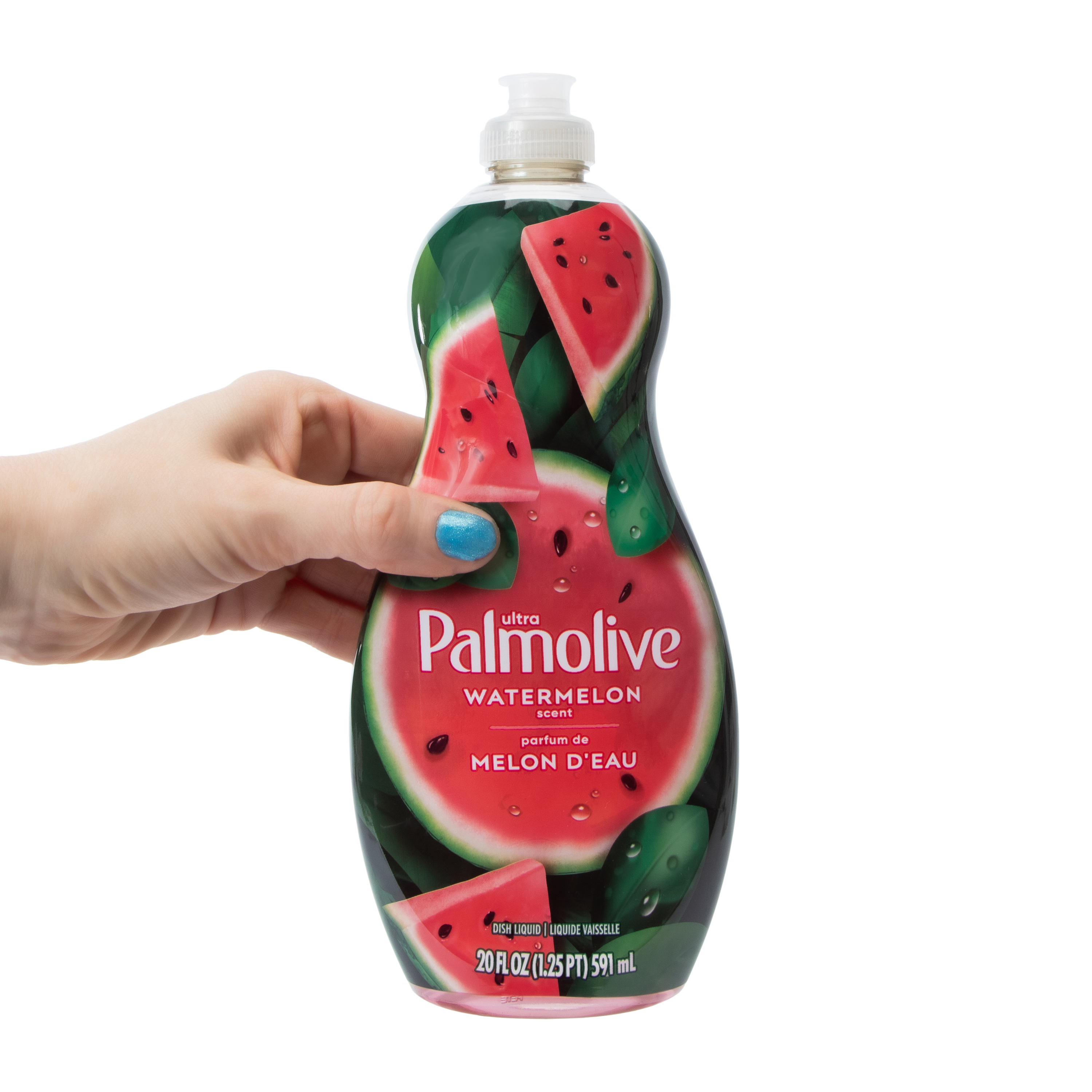 Ultra Palmolive Watermelon Dish Liquid 20oz