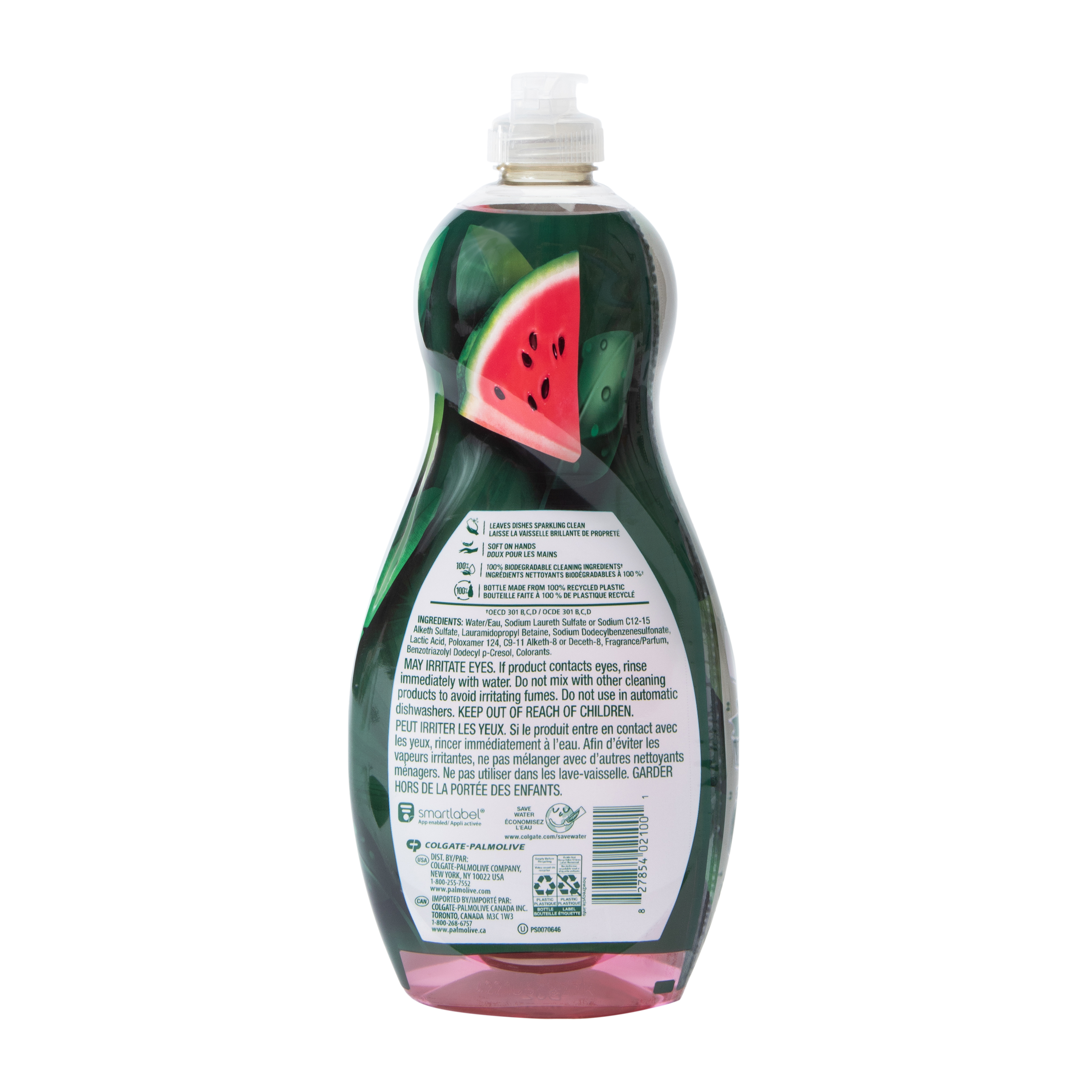Ultra Palmolive Watermelon Dish Liquid 20oz