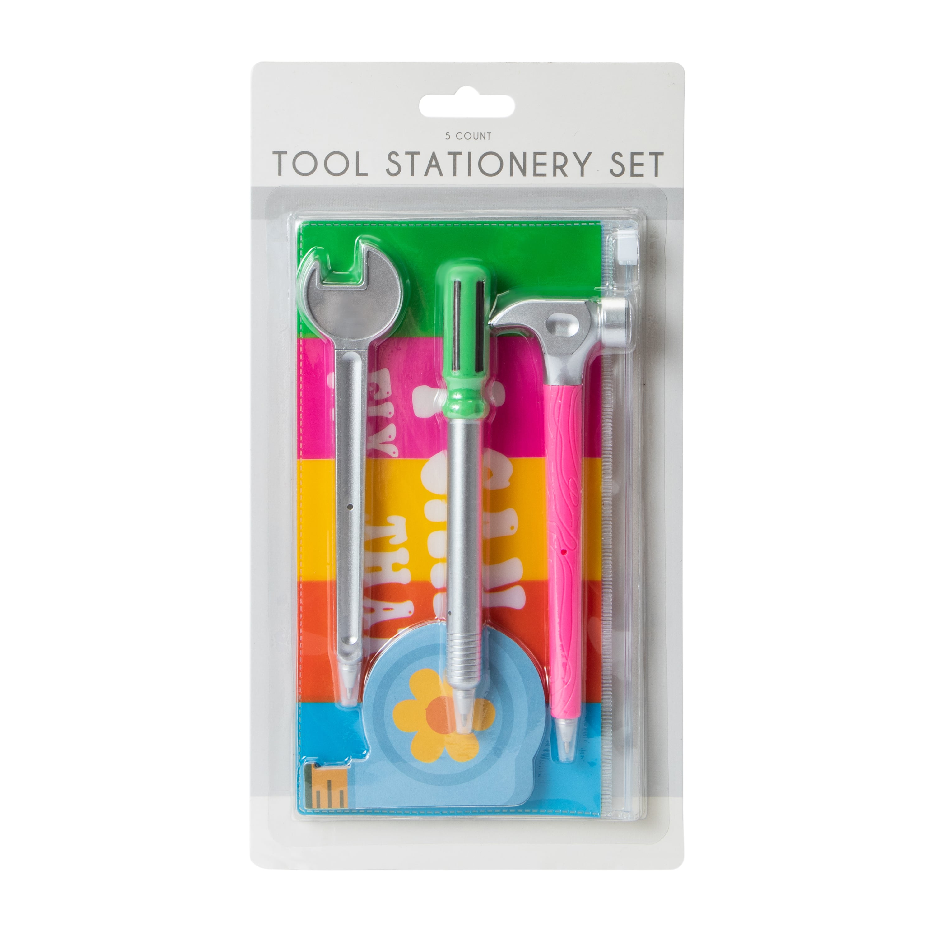 Tool Stationery Set 5-Count | Five Below