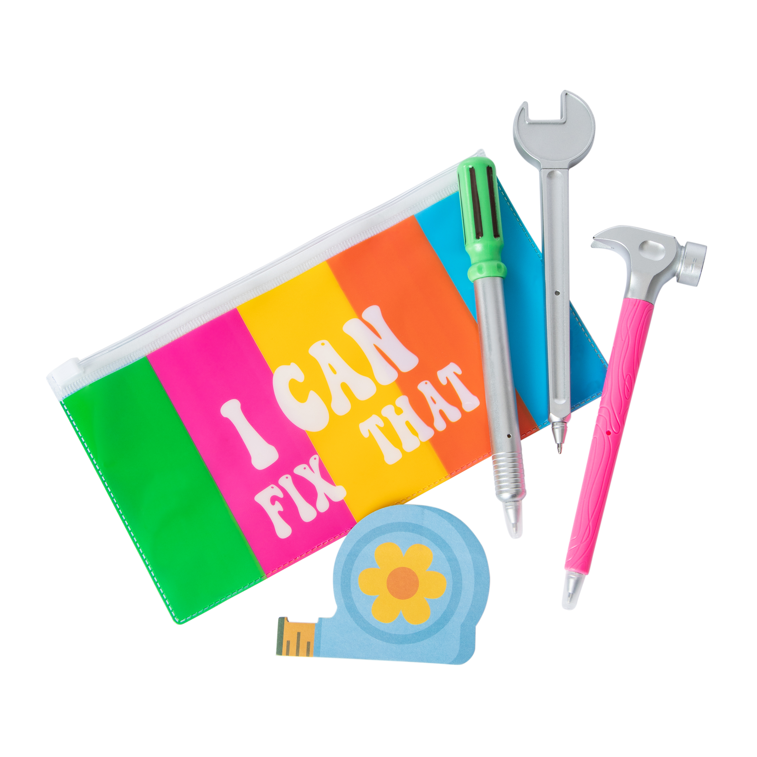 Set de Papeleria Chulo Estilo Herramientas 5 Pcs 3