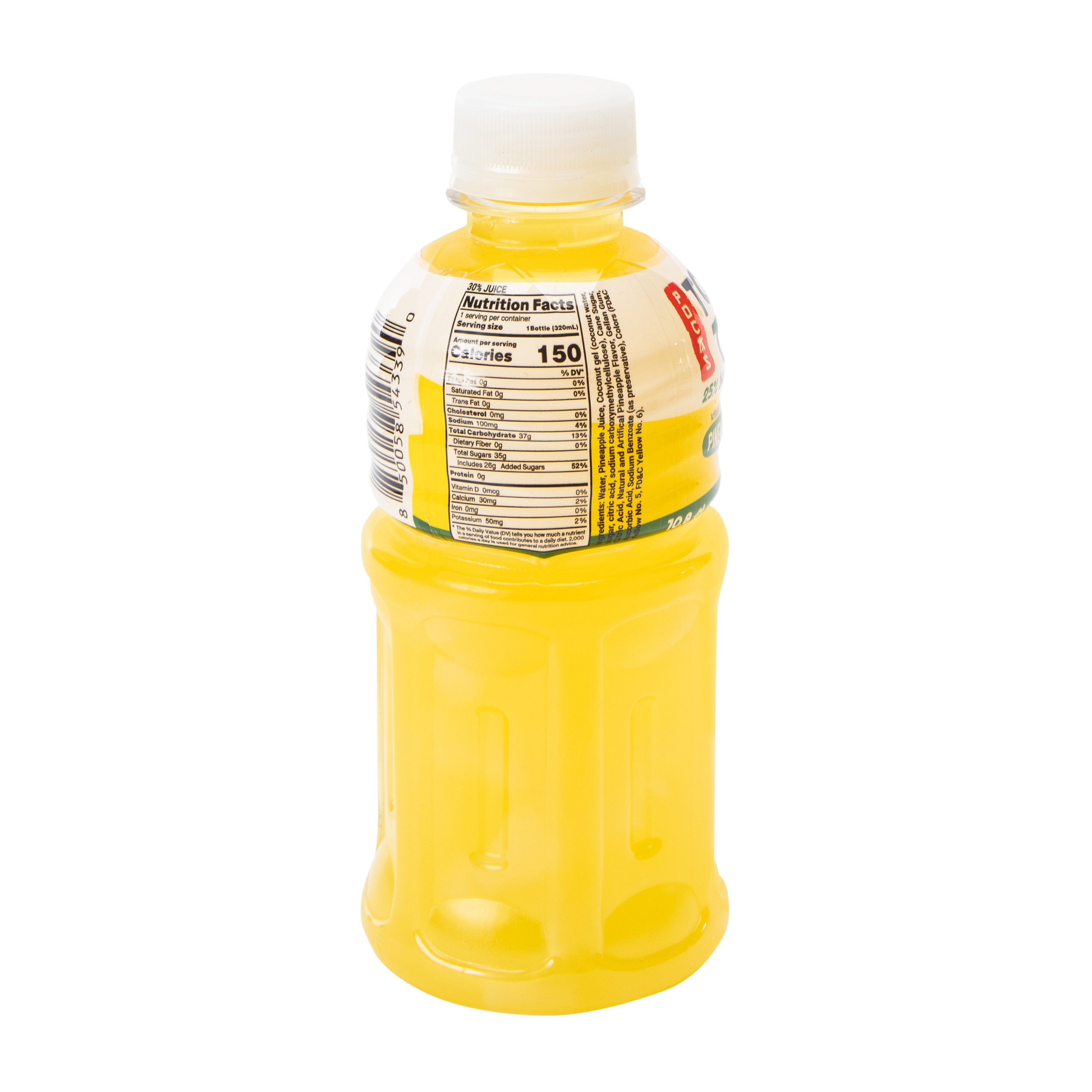Tok Fruit Juice 10oz