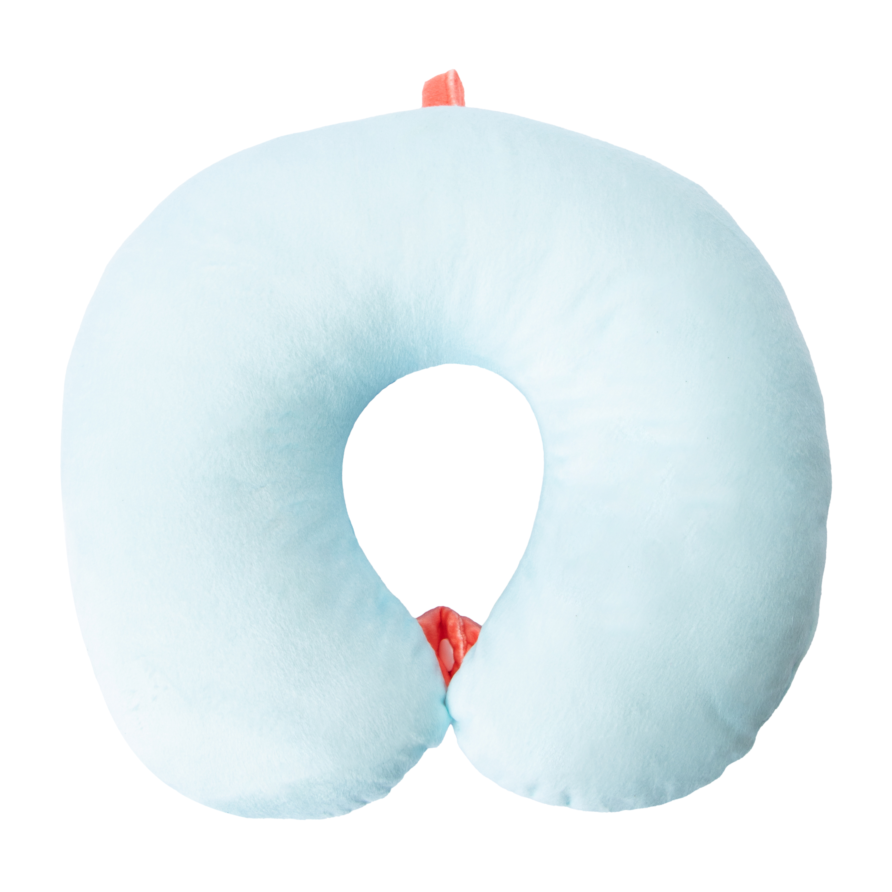 Disney Stitch Vacay Mode Travel Neck Pillow