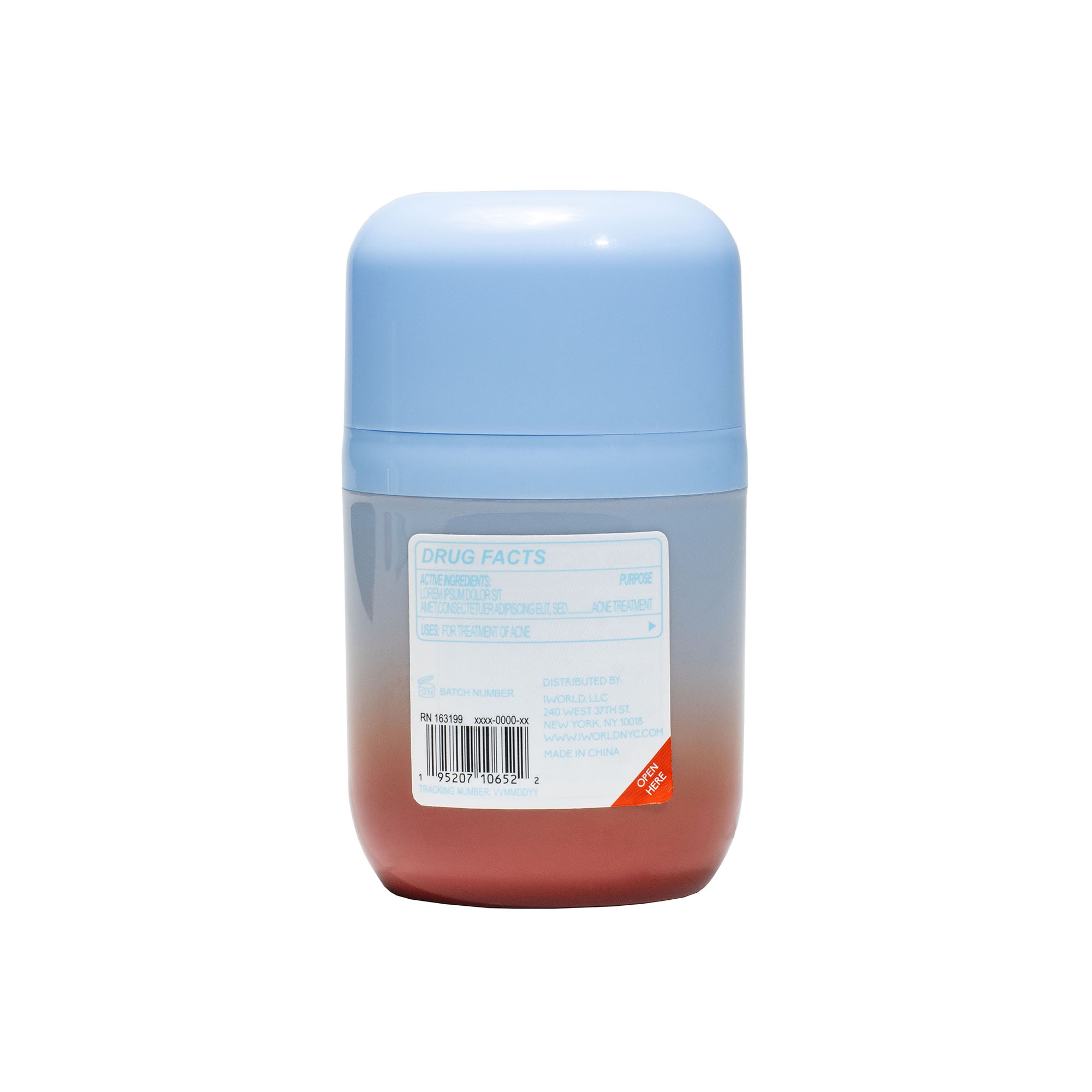 SOS Rituals Pore Pop Fizz Mask Blackhead Treatment 1.69oz