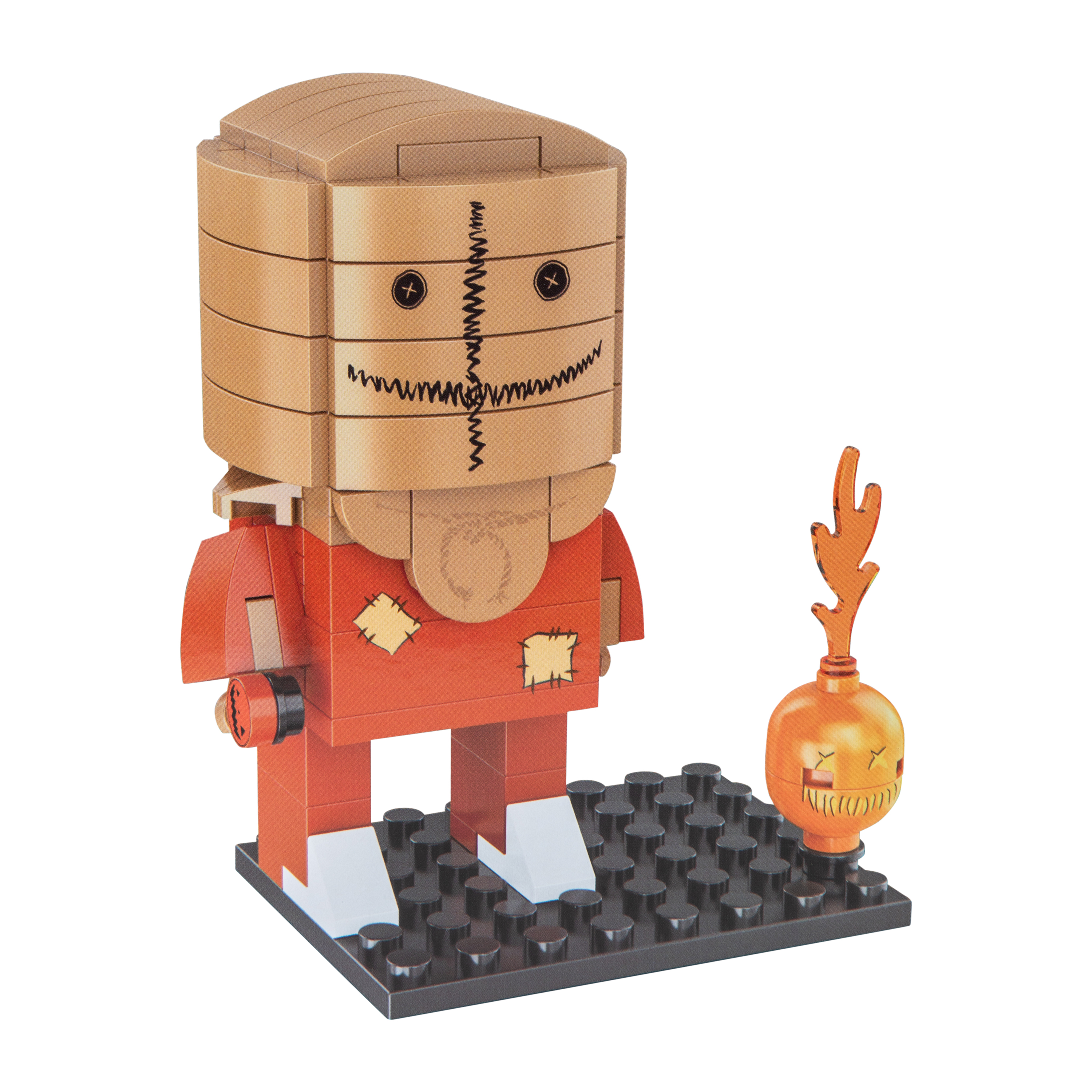 Trick R' Treat Build Set