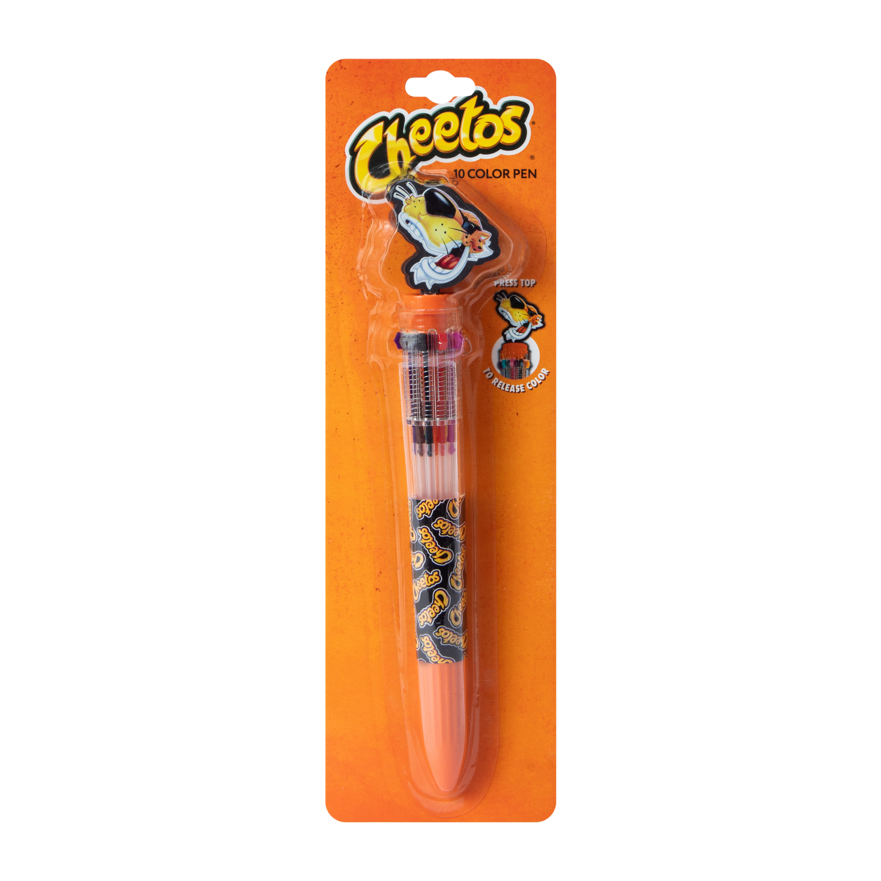 Cheetos® Multi-Color Pen