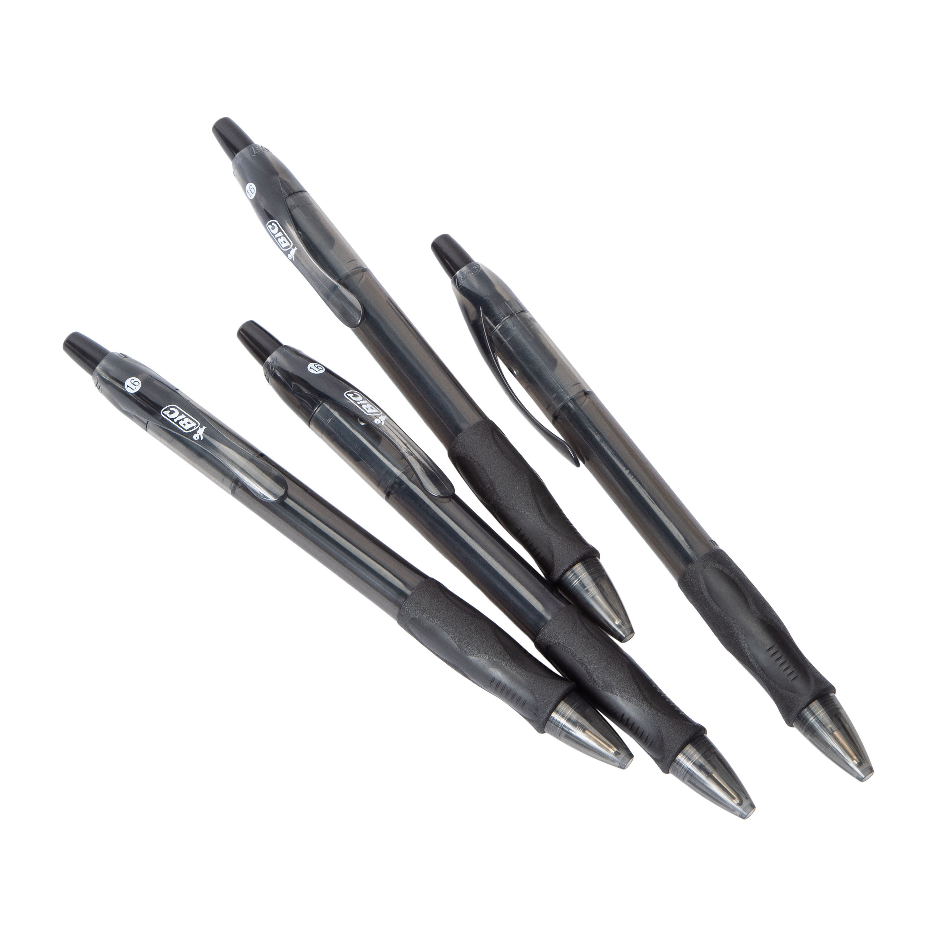 Bic® Glide Bold Ball Pens 4-Pack