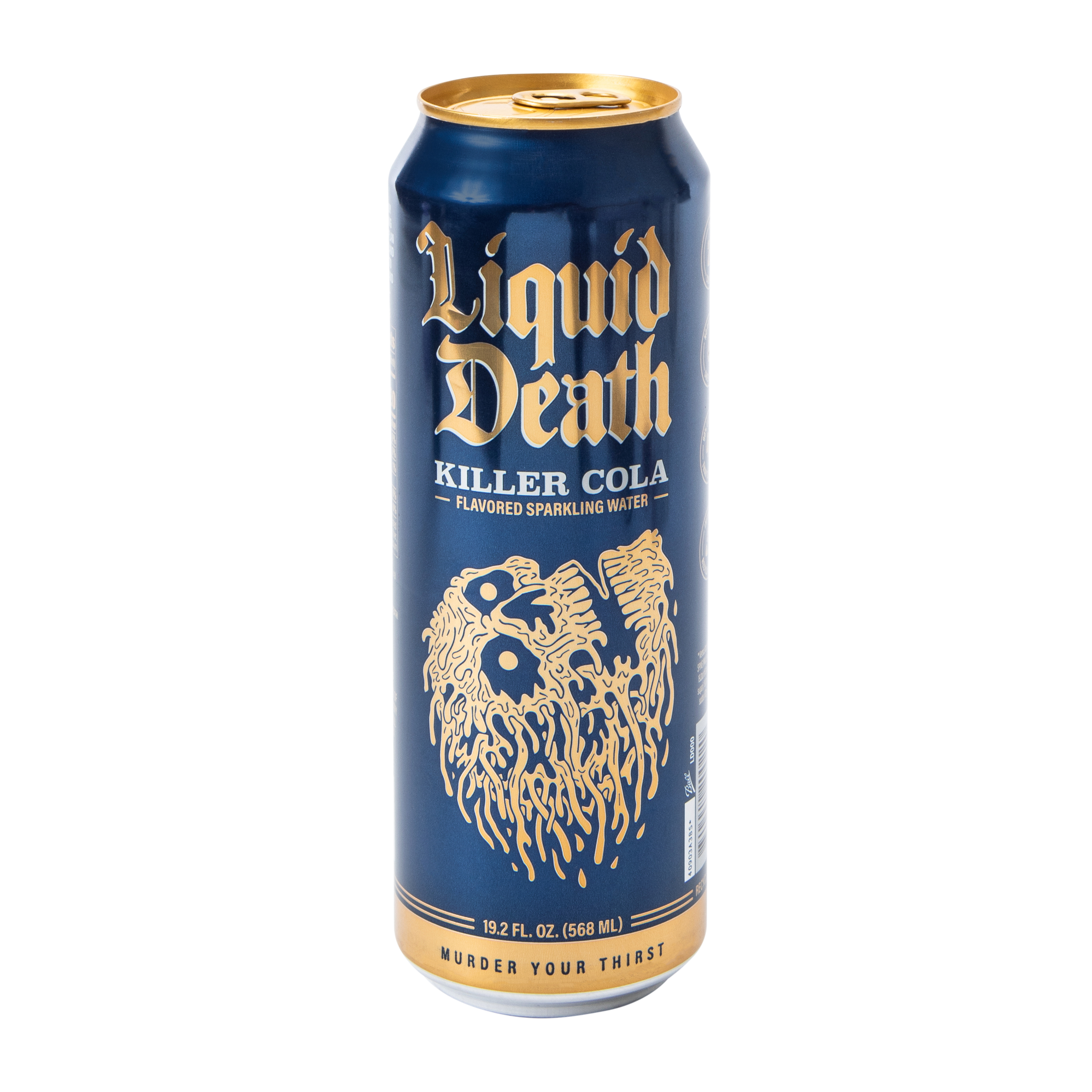 Liquid Death Killer Cola 19.2oz
