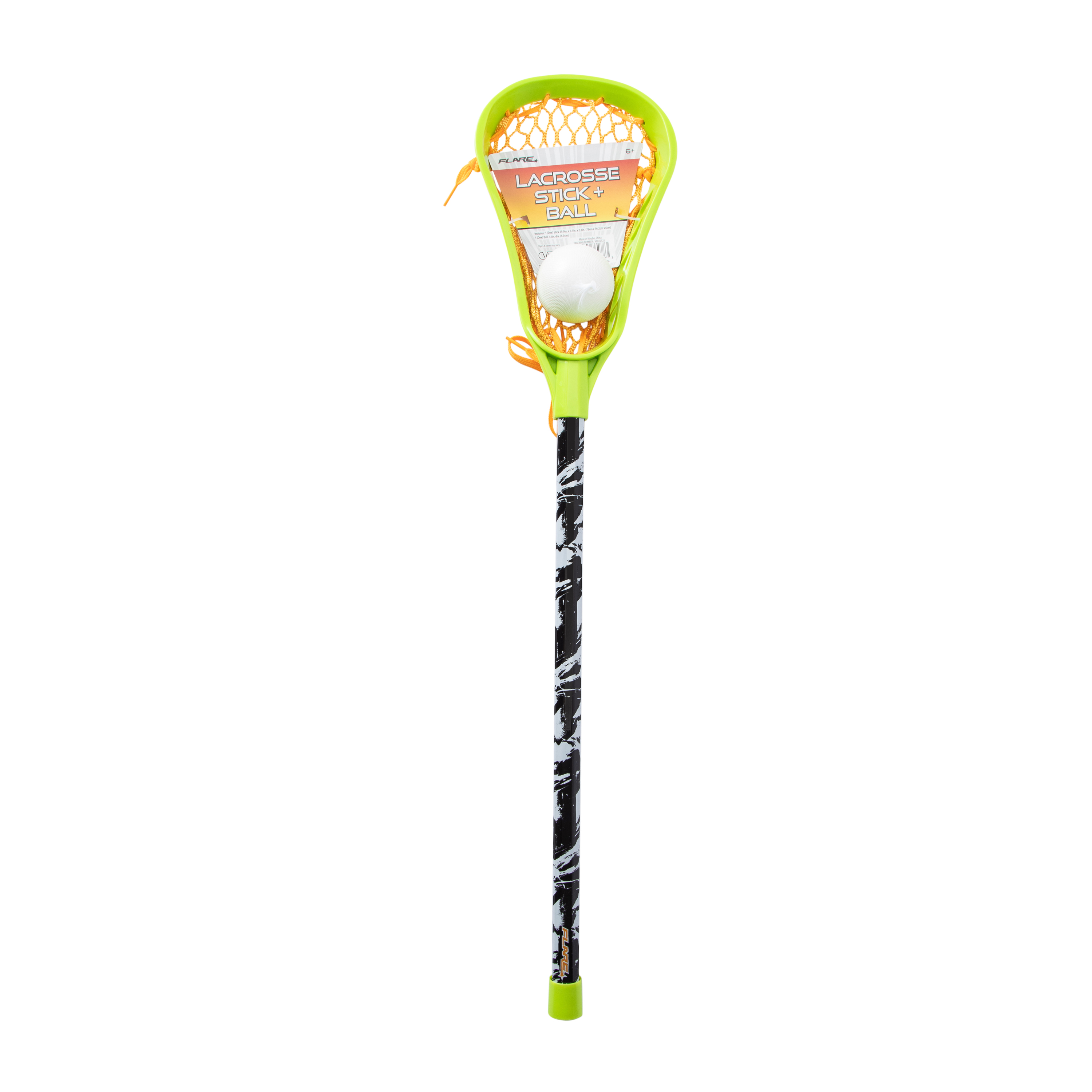 Lacrosse Stick + Ball Set
