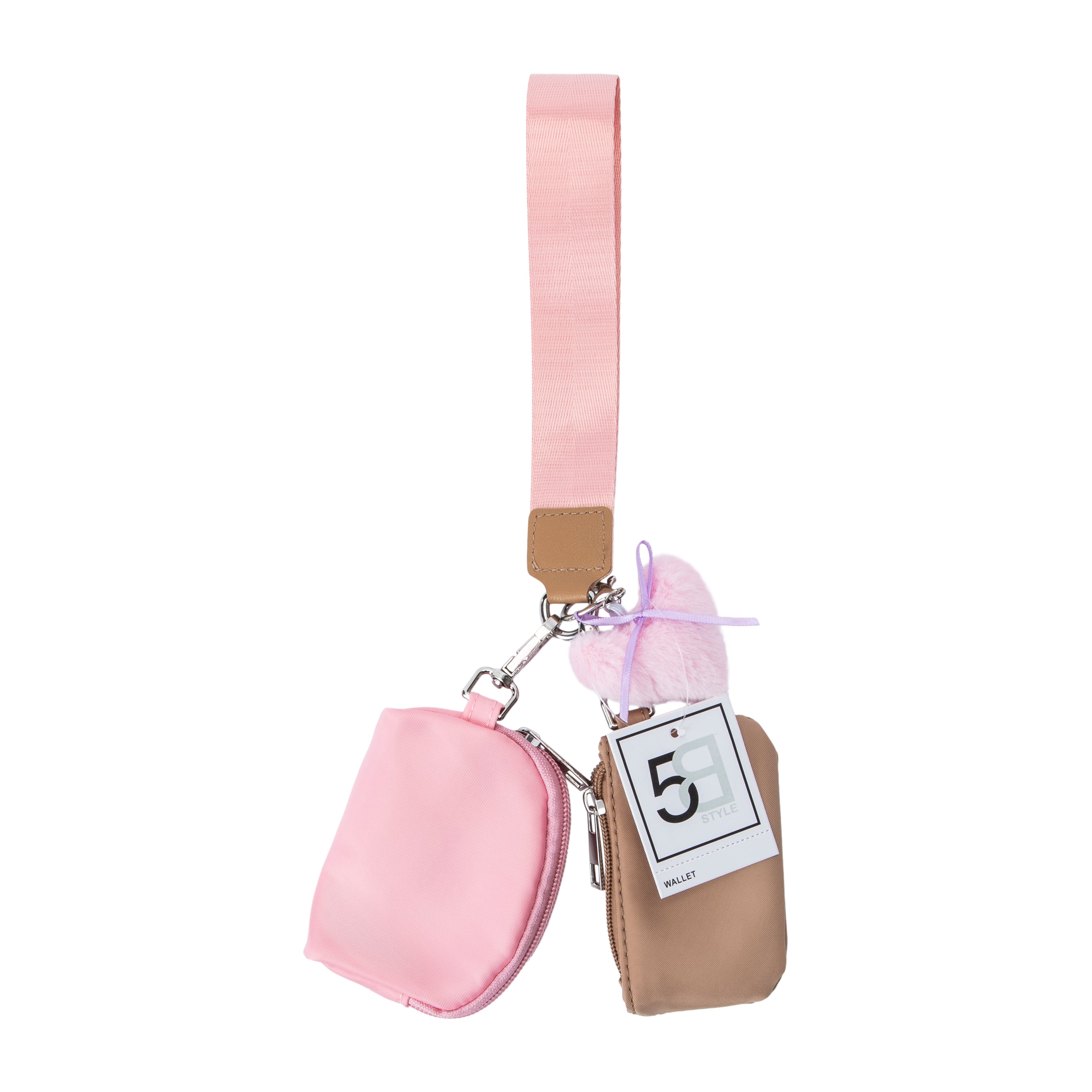 Double Purse With Charm | Five Below