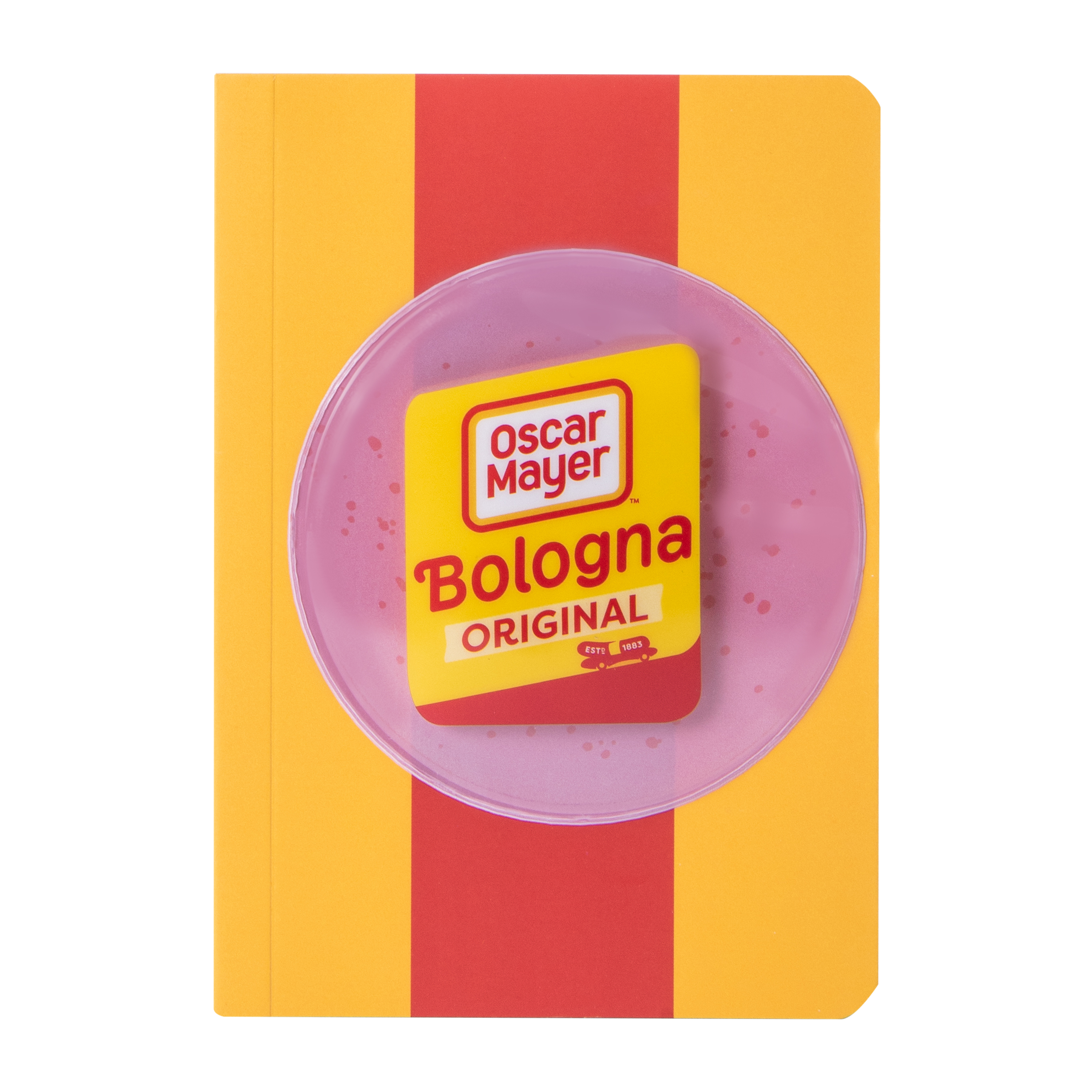 Oscar Mayer™ Bologna Mini Journal