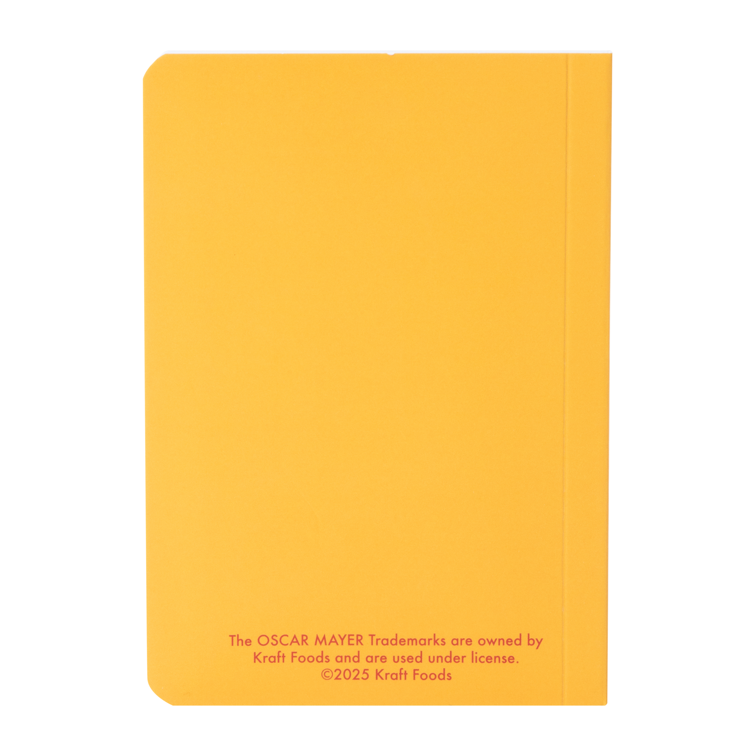 Oscar Mayer™ Bologna Mini Journal