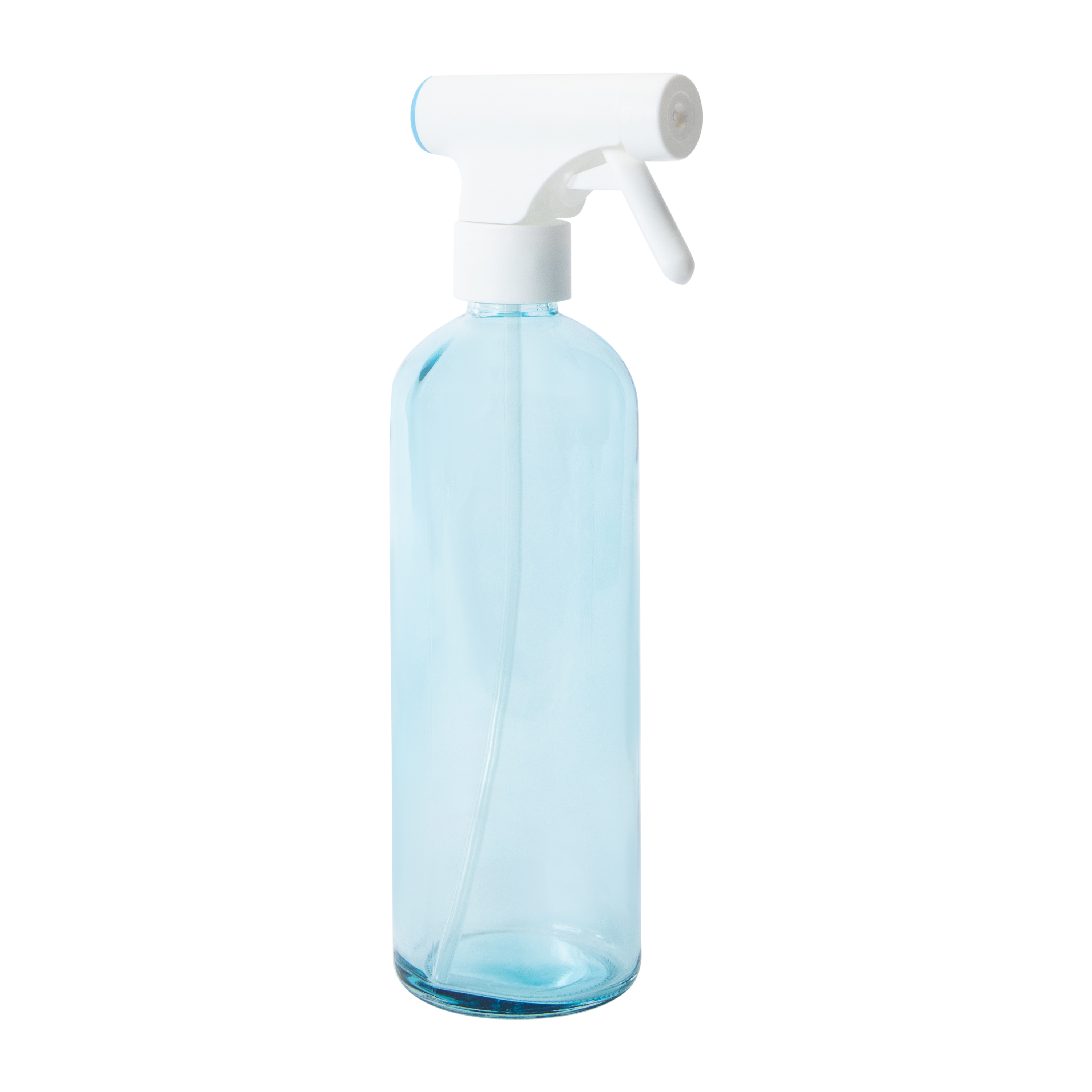 Tinted Glass Spray Bottle 16.9oz