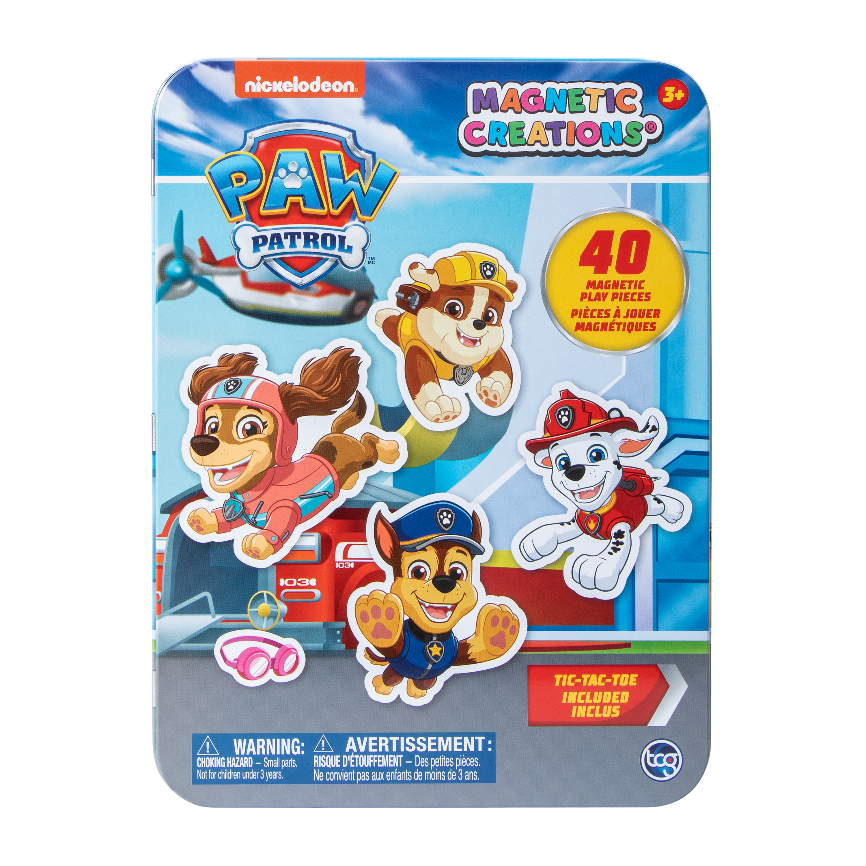 Nickelodeon™ Paw Patrol™ Magnetic Creations®
