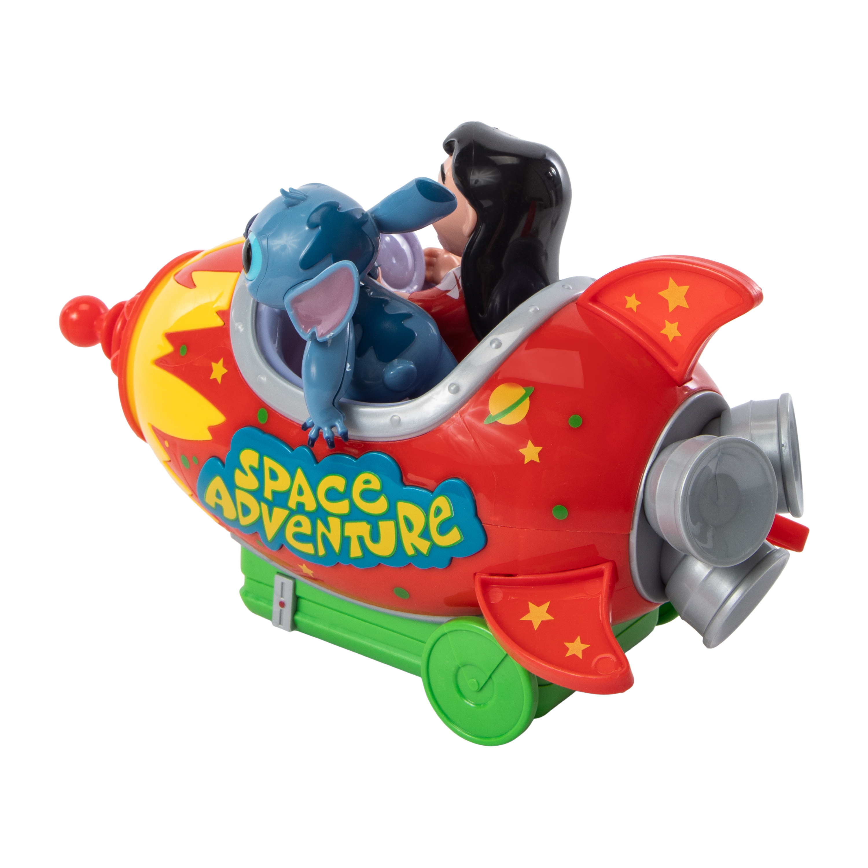 Disney Stitch RC Space Adventure Rocket