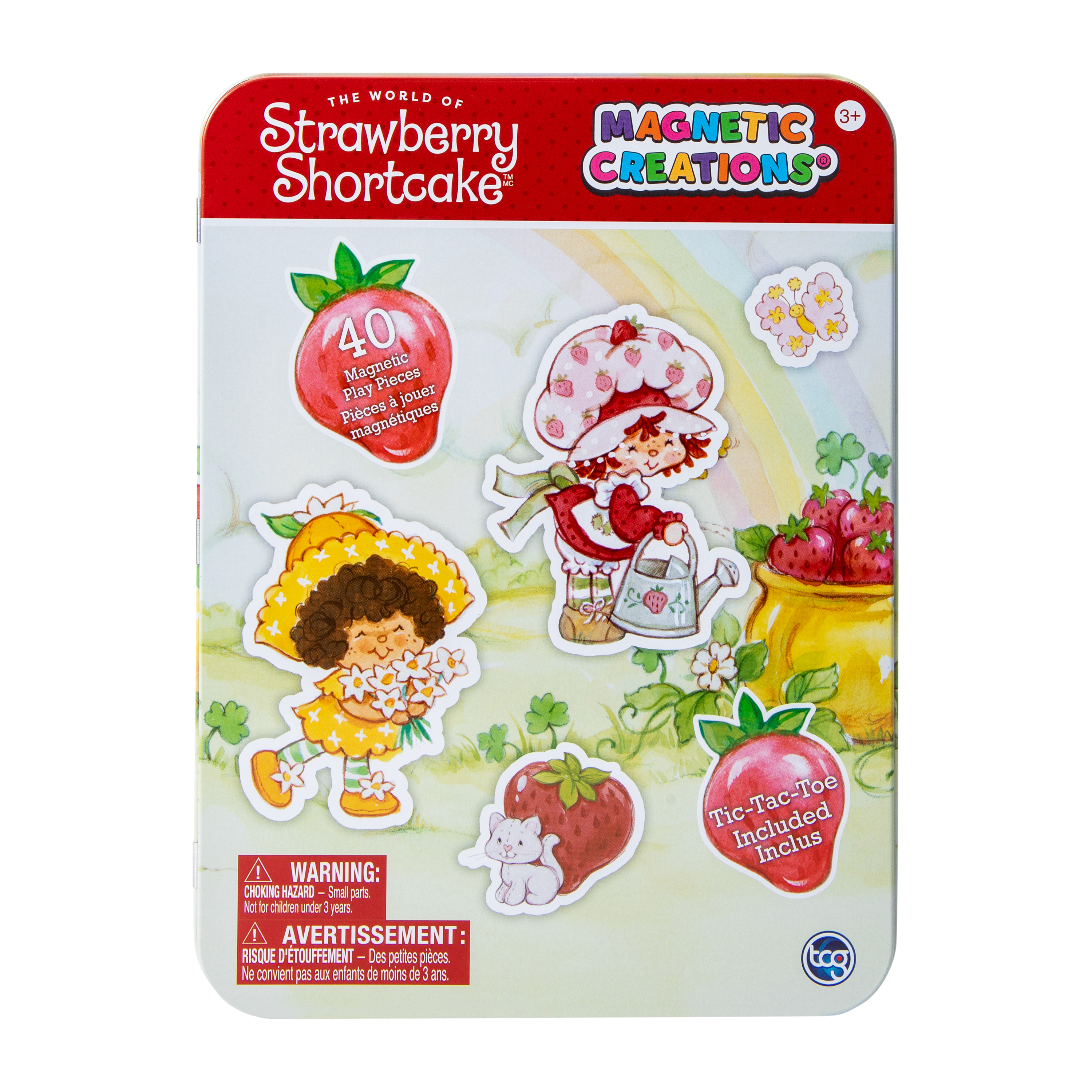 Strawberry Shortcake™ Magnetic Creations®