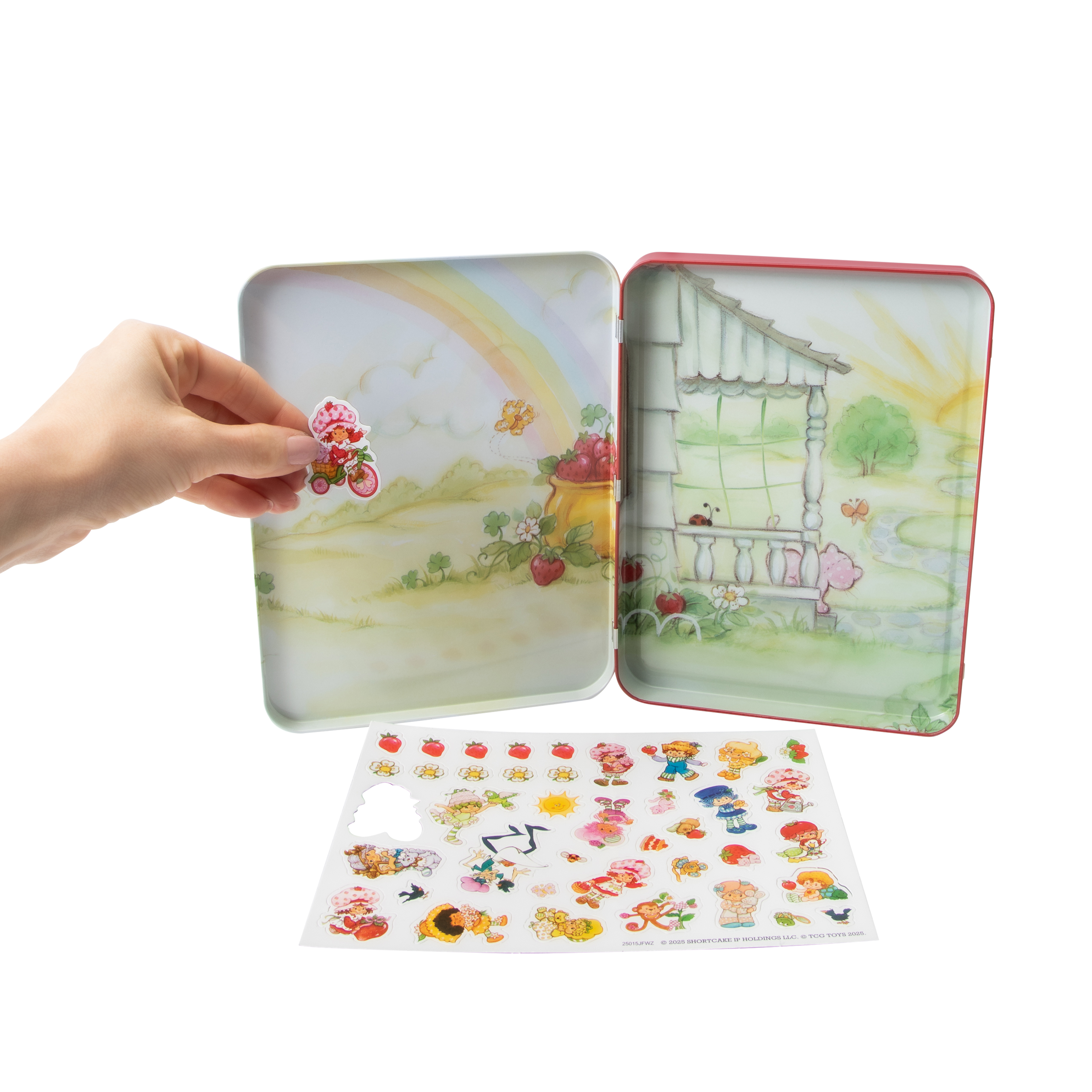 Strawberry Shortcake™ Magnetic Creations®