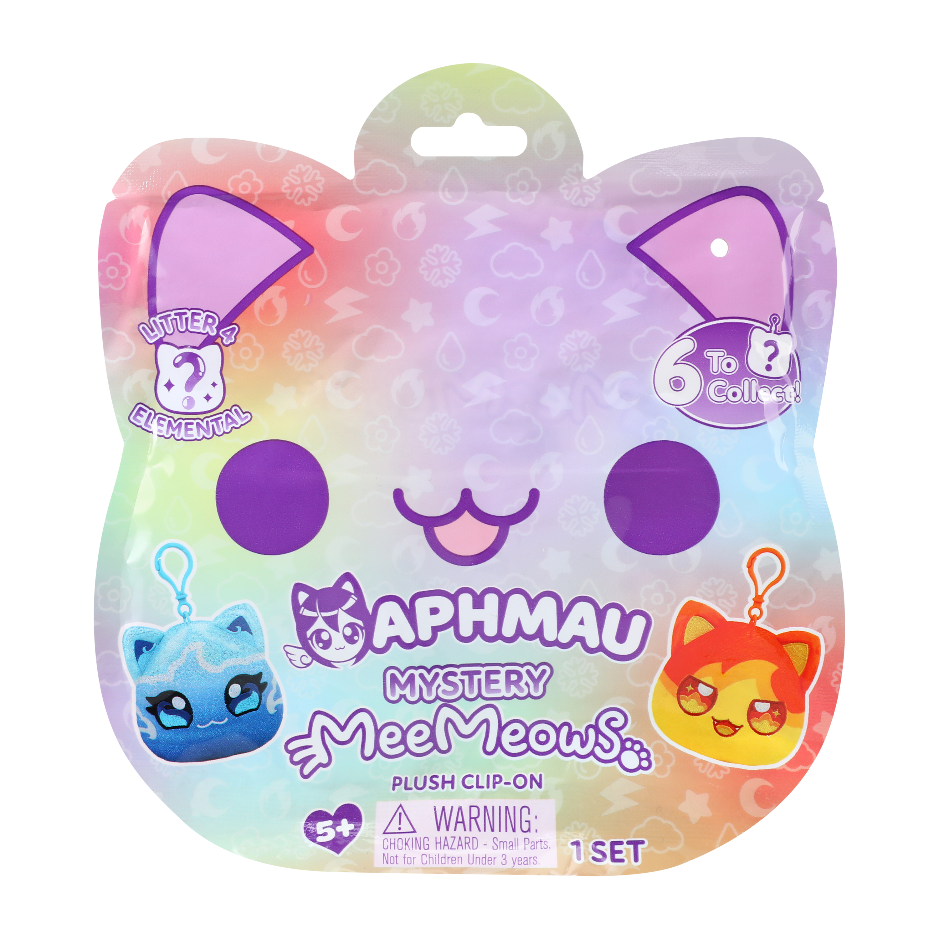Aphmau Mystery MeeMeows Blind Bag (Styles May Vary)
