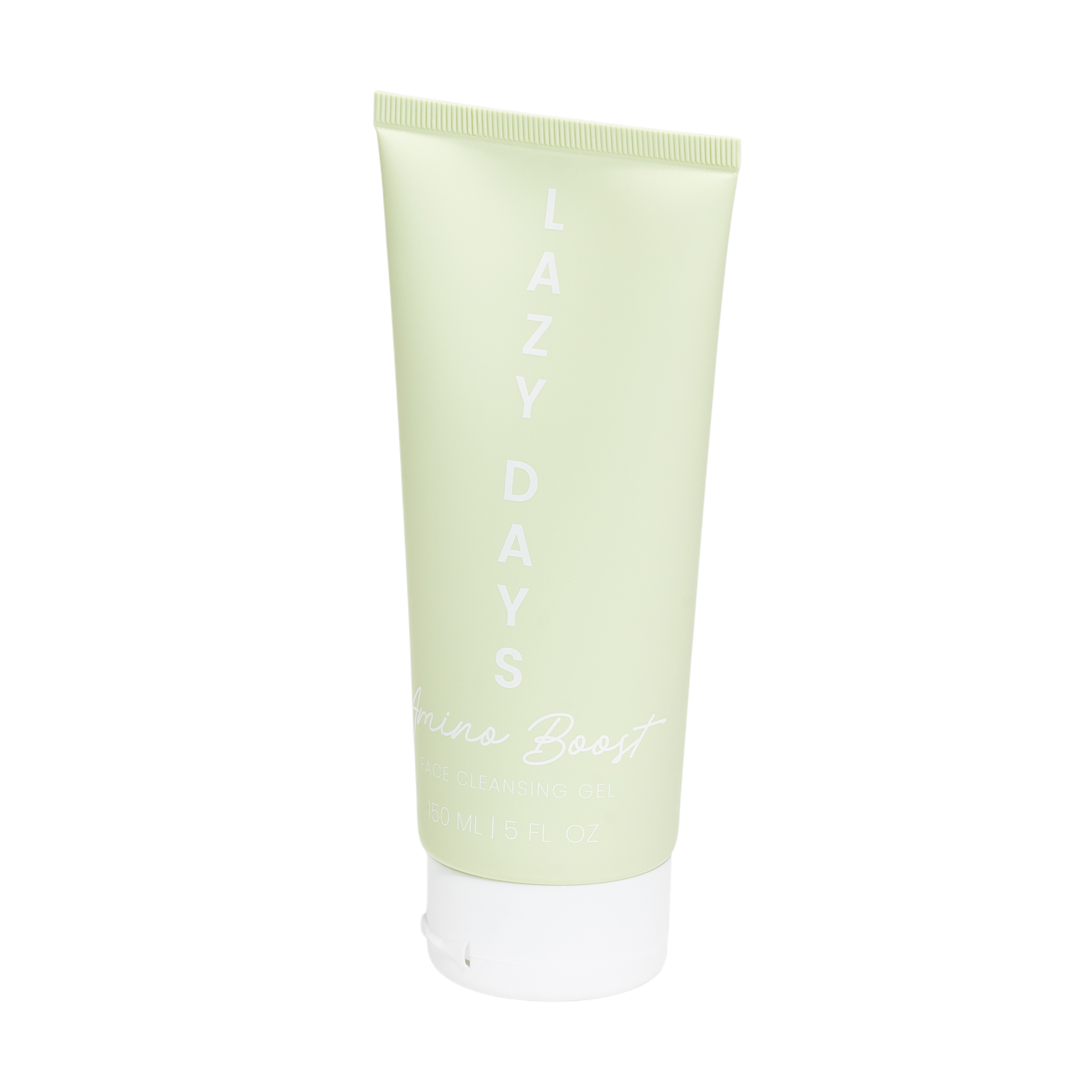 Lazy Days Amino Boost Face Cleansing Gel 5oz