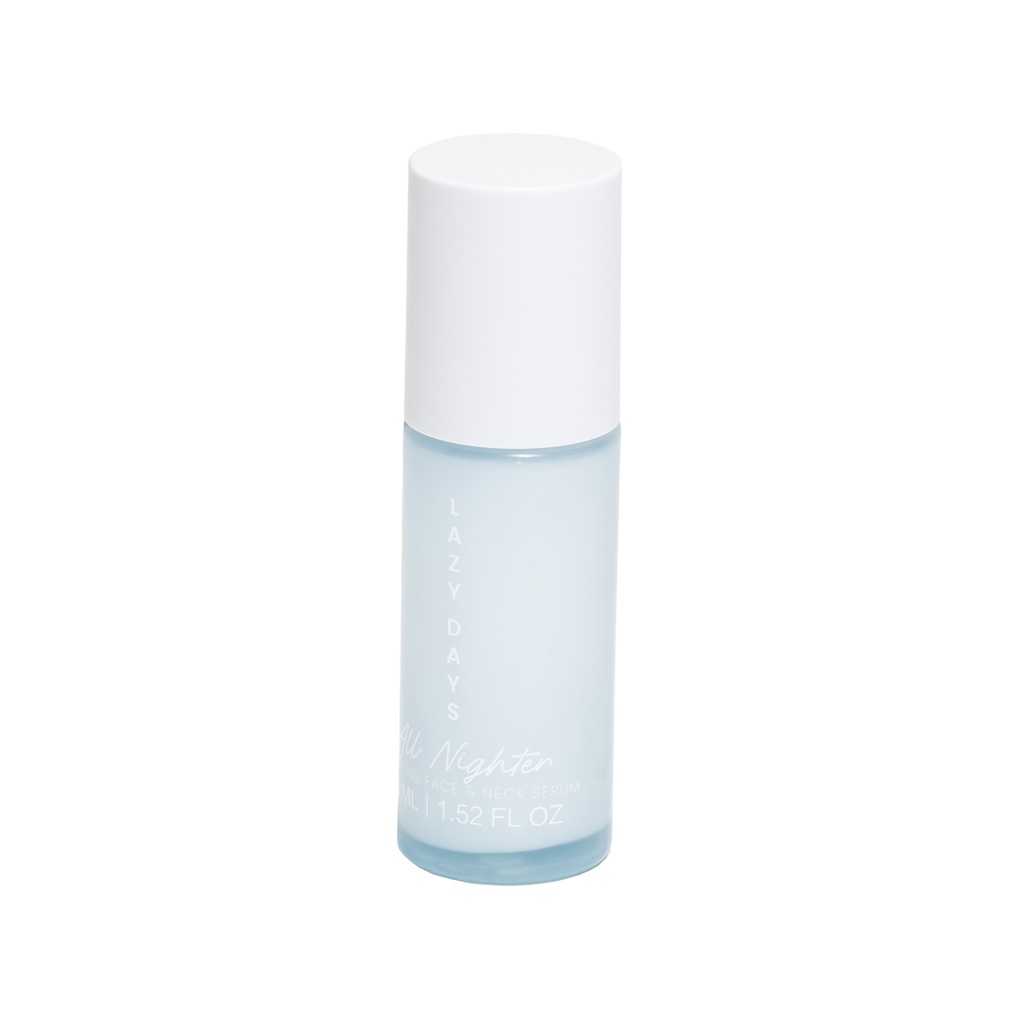 Lazy Days All Nighter Hydrating Face & Neck Serum 1.52oz