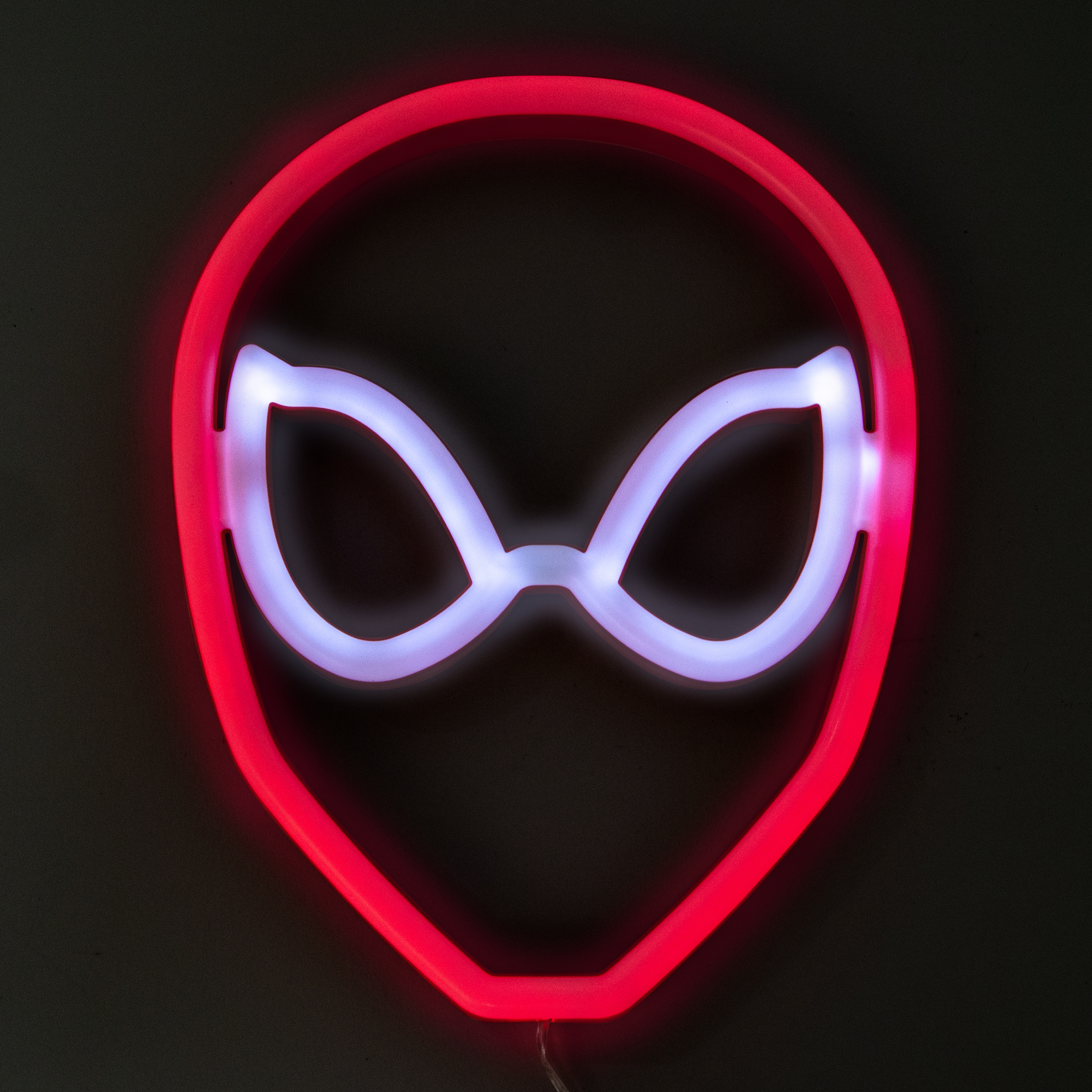 Marvel Spider-Man Neon Wall Art 8.4in