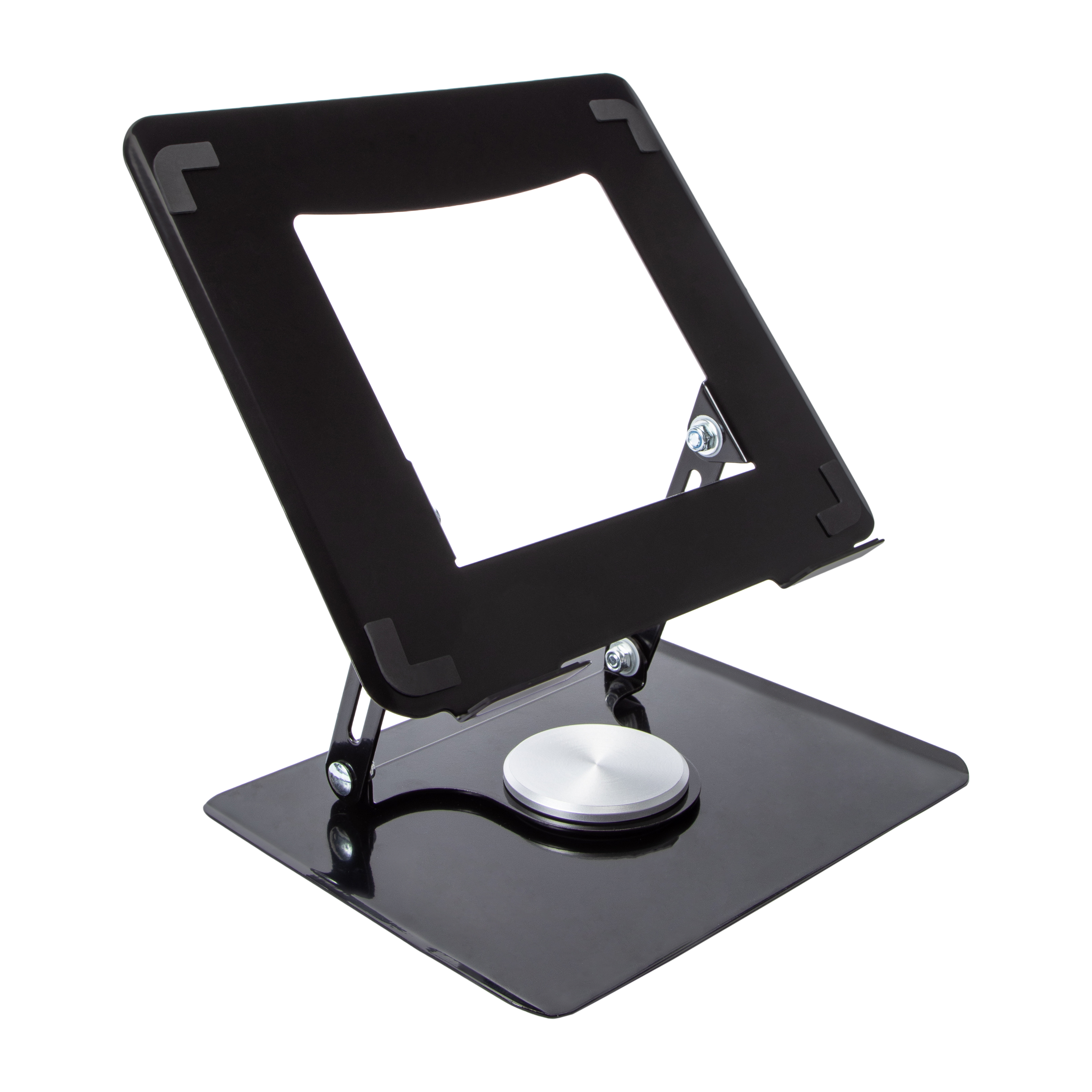 Metal Laptop Stand For Computers & Tablets