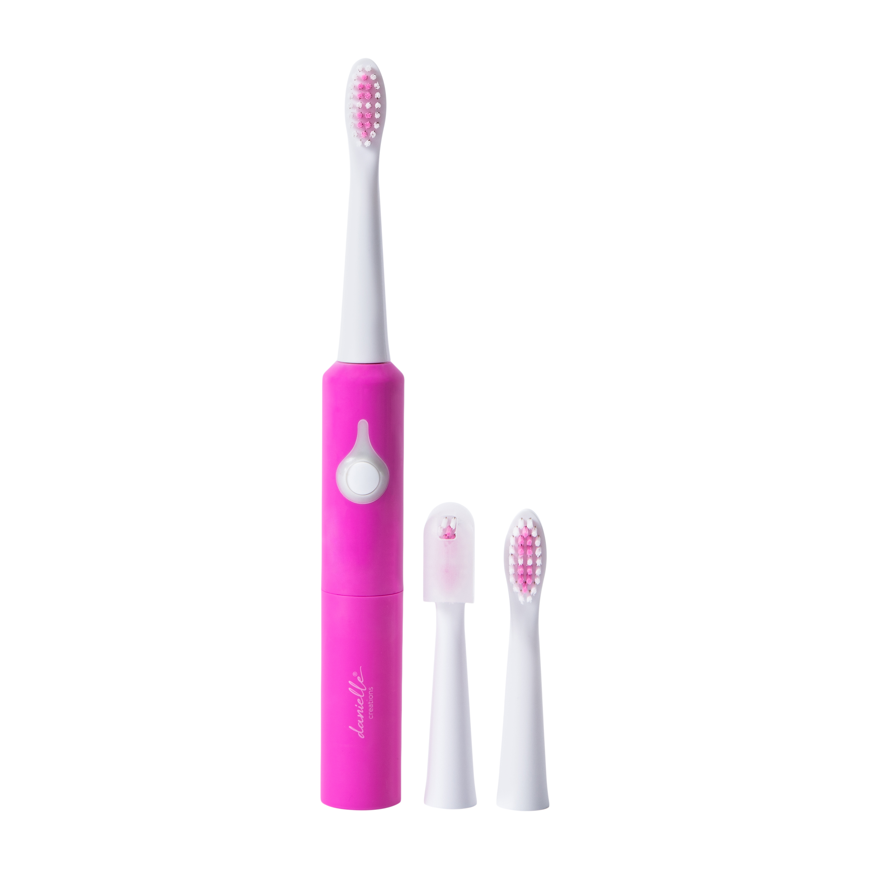 Sparkle & Shine Electric Toothbrush