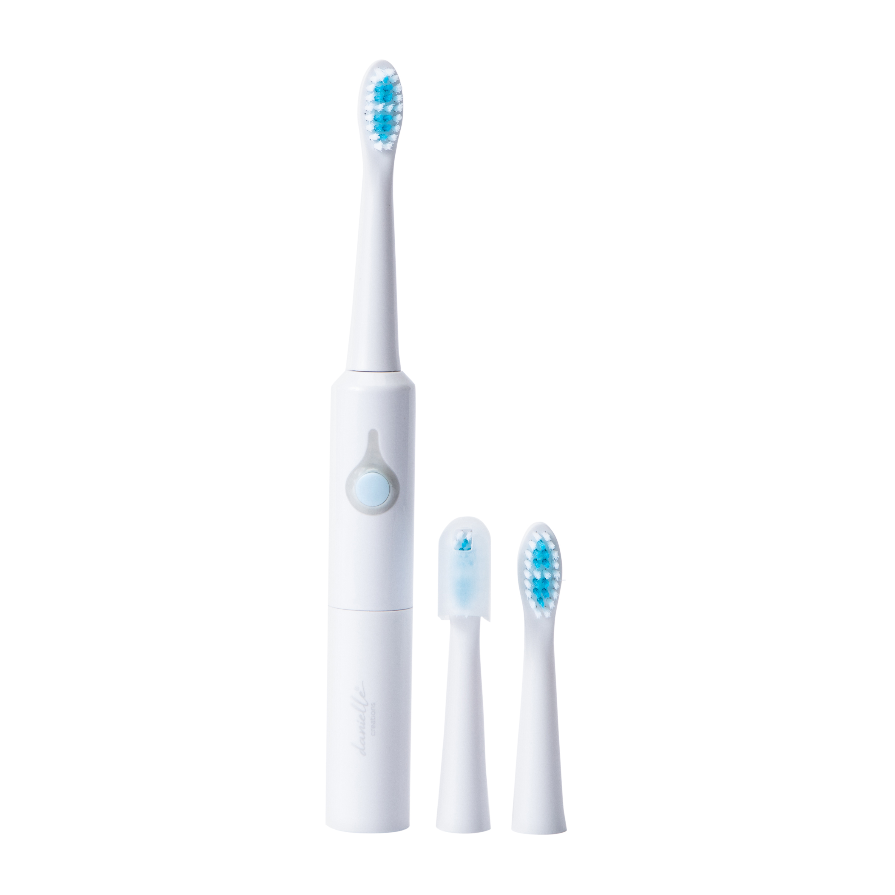 Sparkle & Shine Electric Toothbrush
