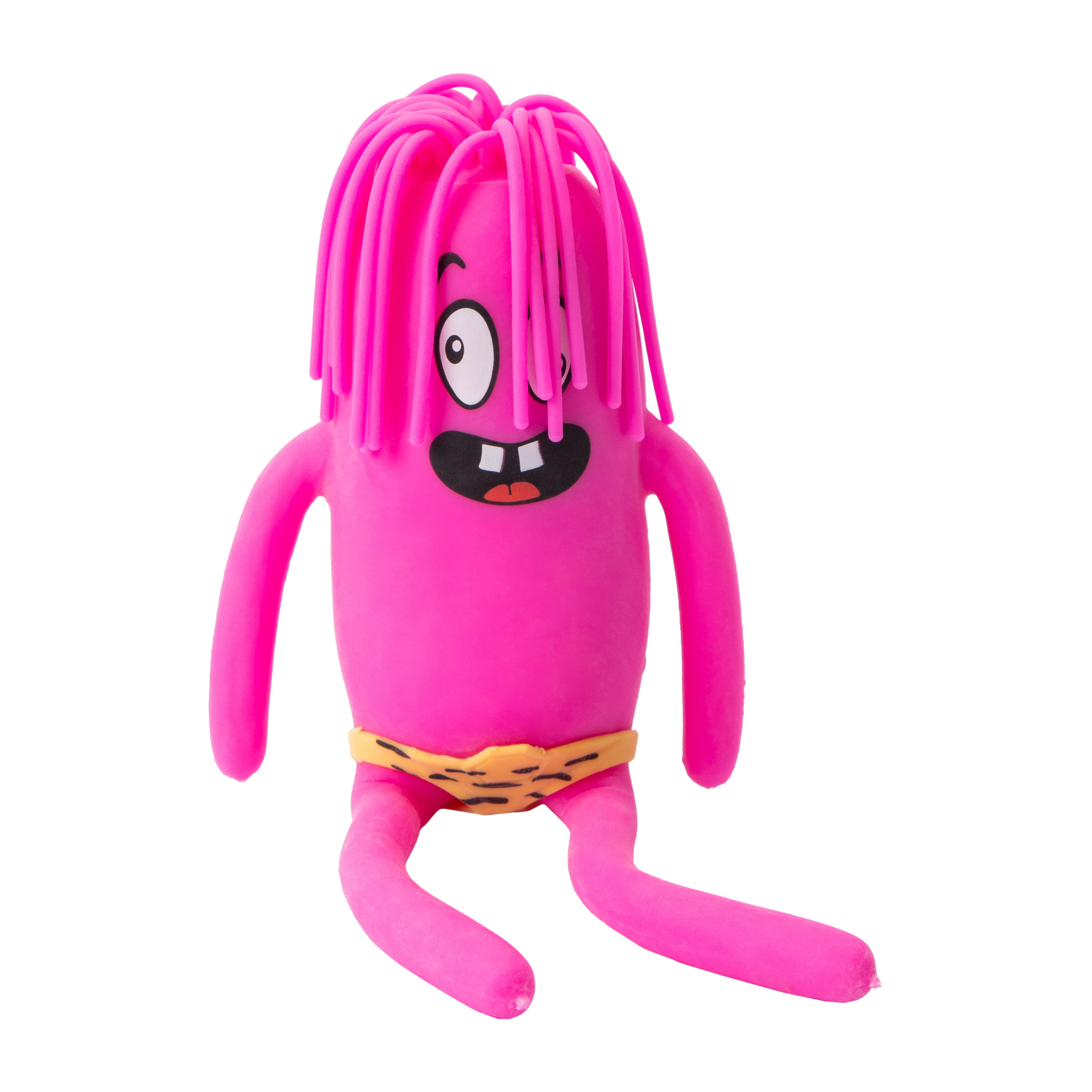 Wedgie Man Toy
