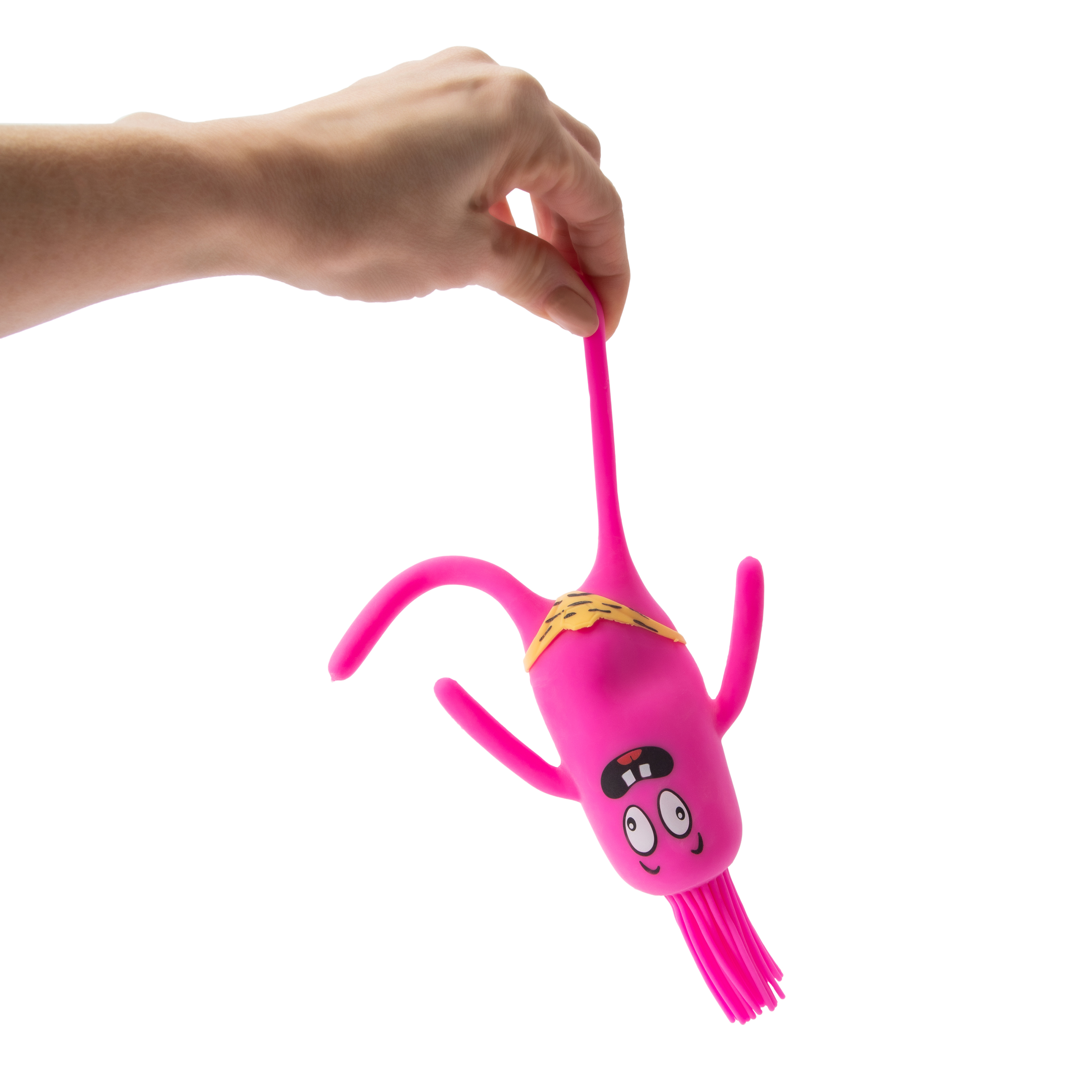Wedgie Man Toy