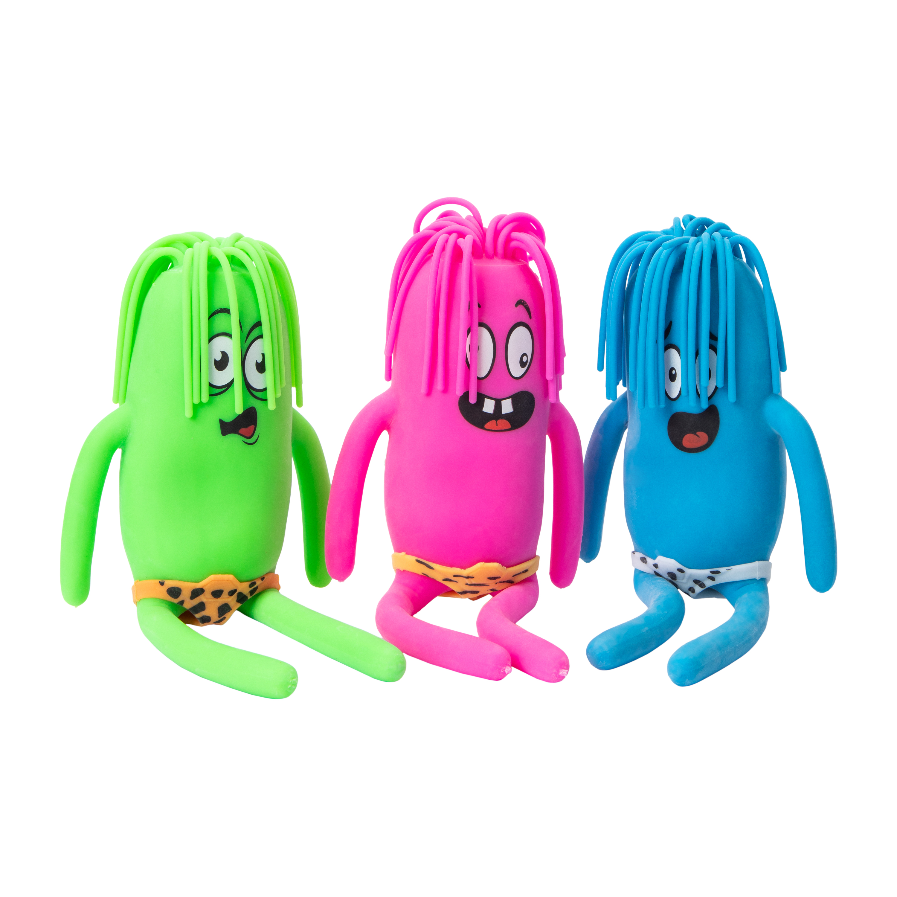Wedgie Man Toy