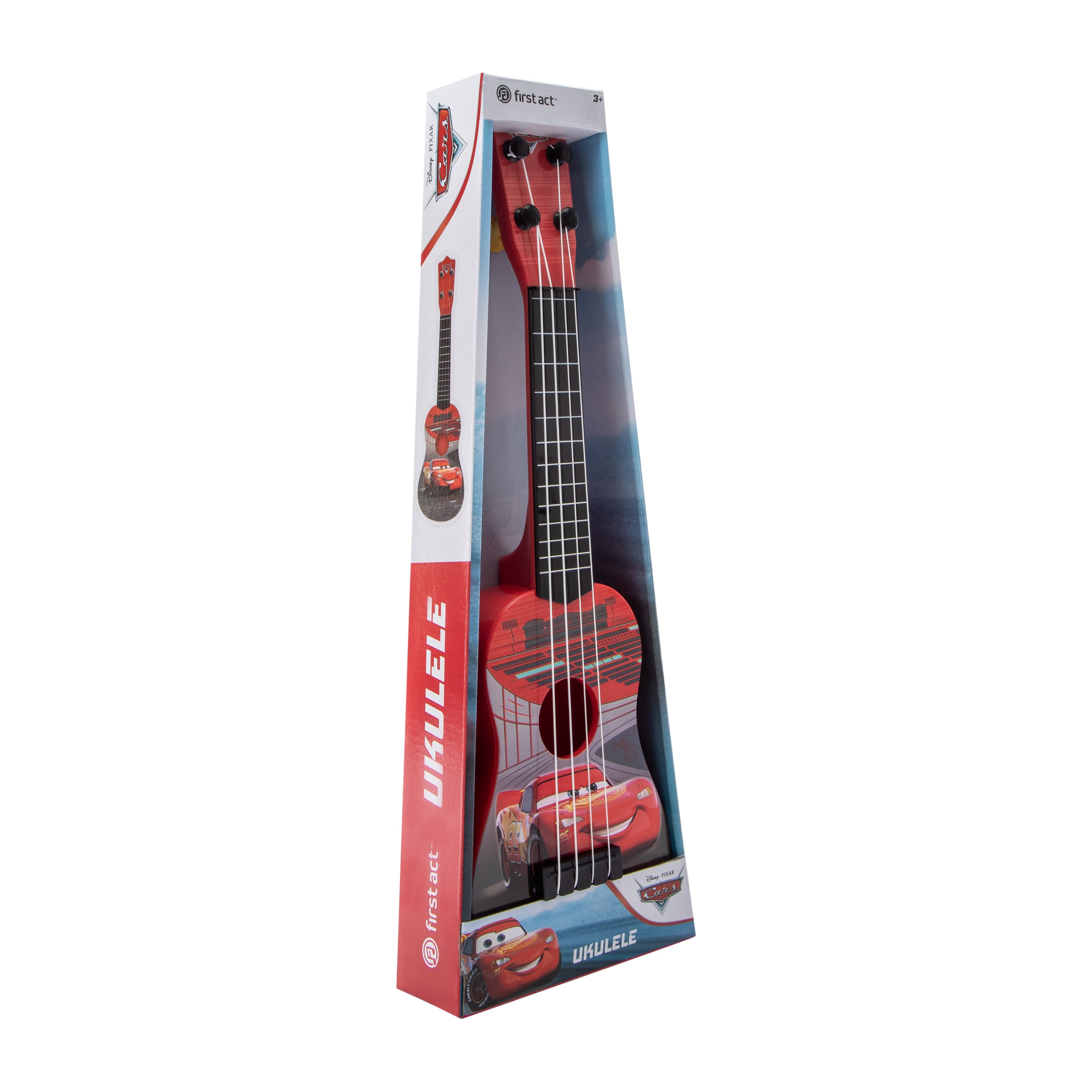 Character Ukulele
