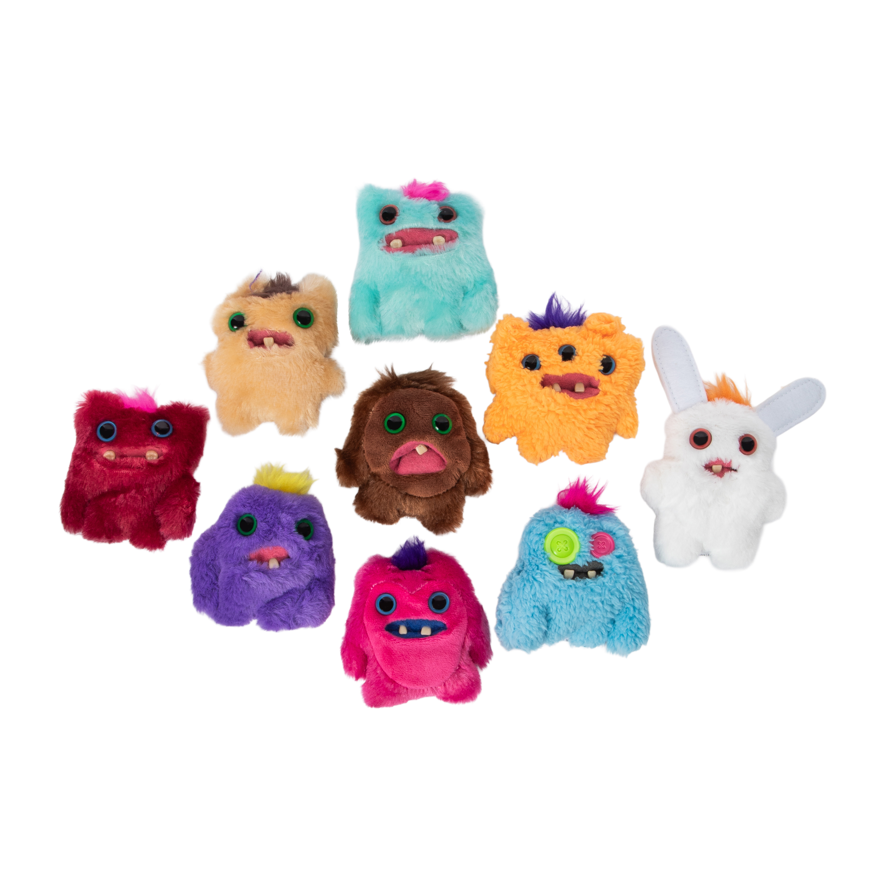 Zuru Fuggler™ Funny Ugly Monsters Toy (Styles May Vary)