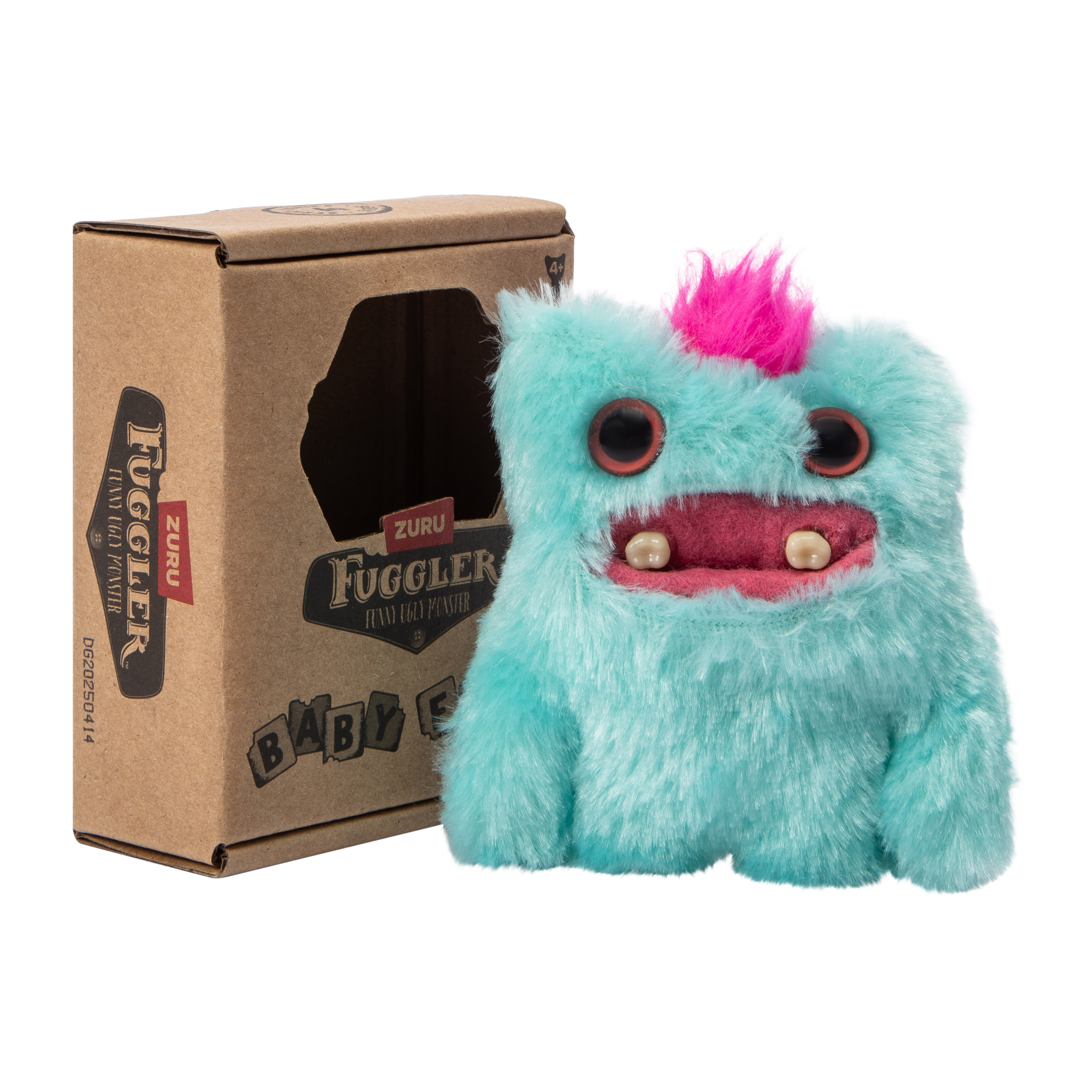 Zuru Fuggler™ Funny Ugly Monsters Toy (Styles May Vary)