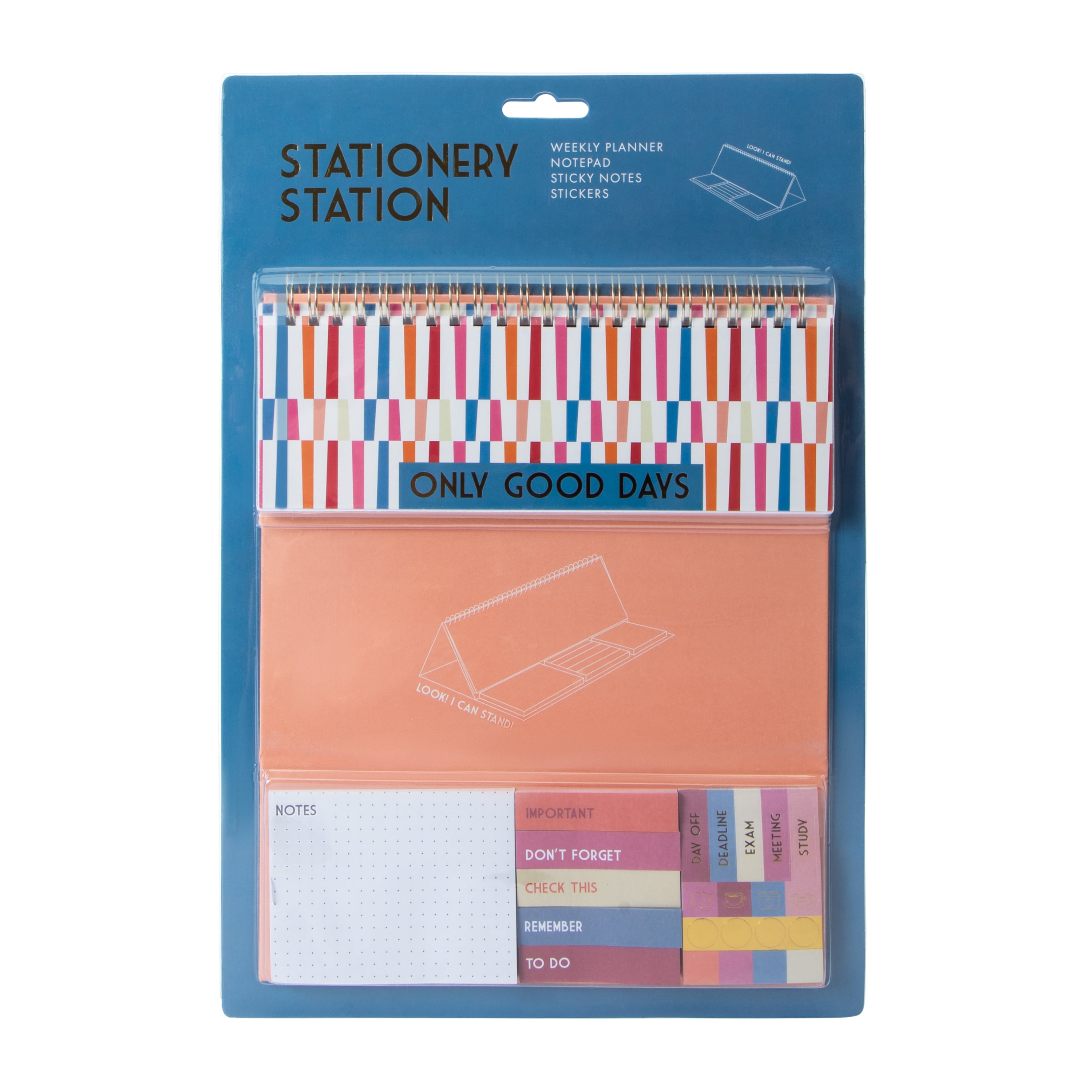 Estacion de Escritorio Pa Que No Haya Lio 2