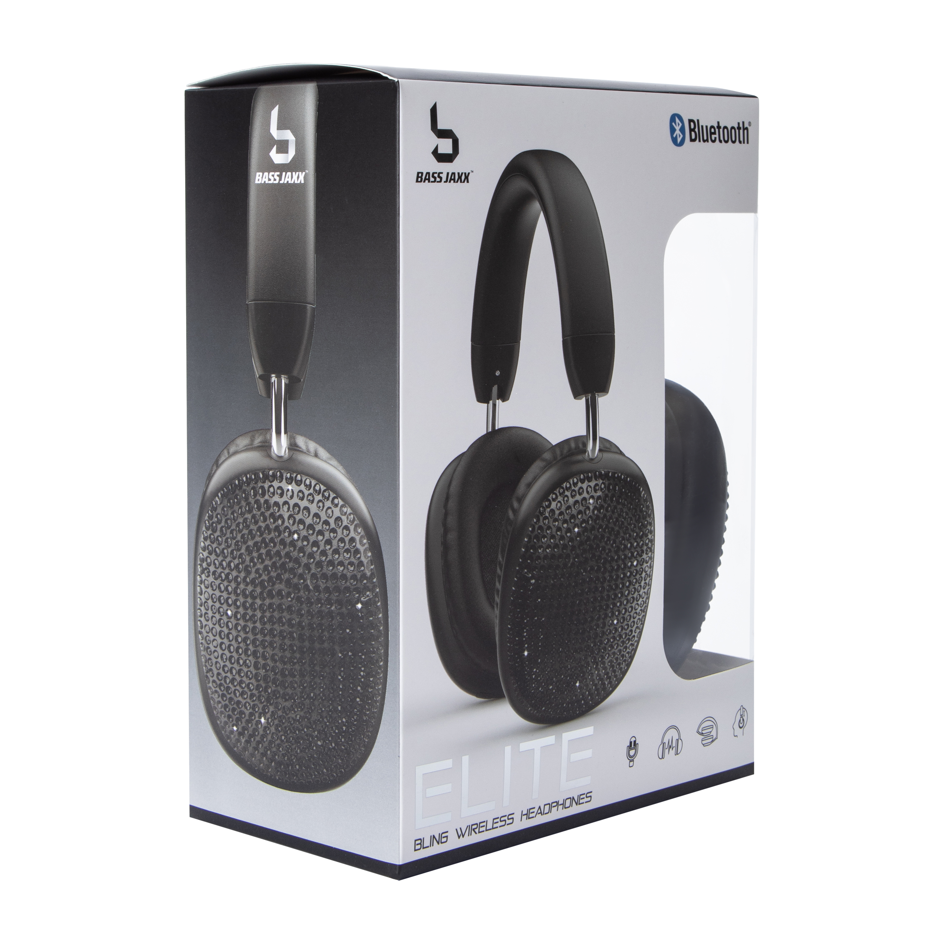 Elite Bling Wireless Headphones