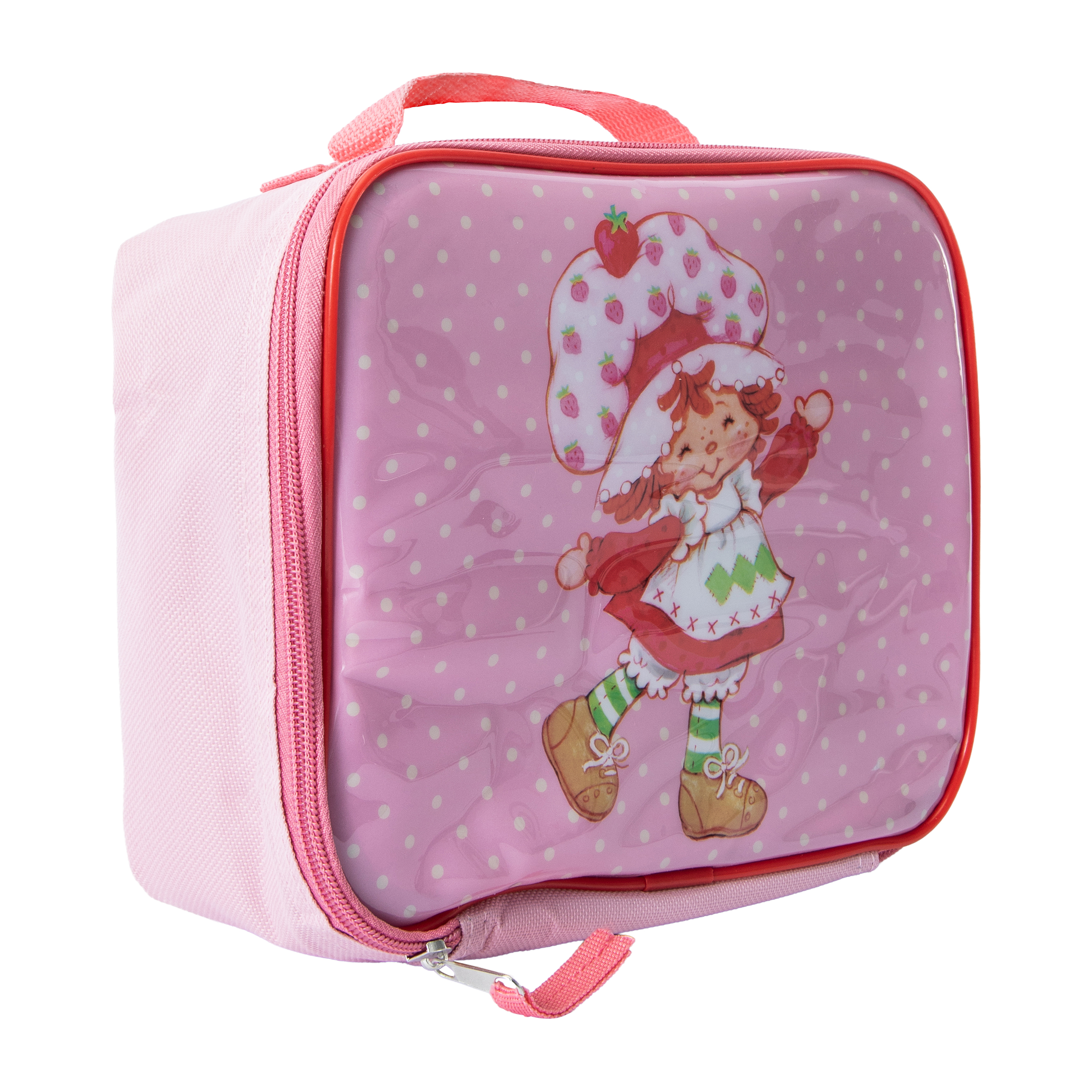 Strawberry Shortcake Lunch Bag