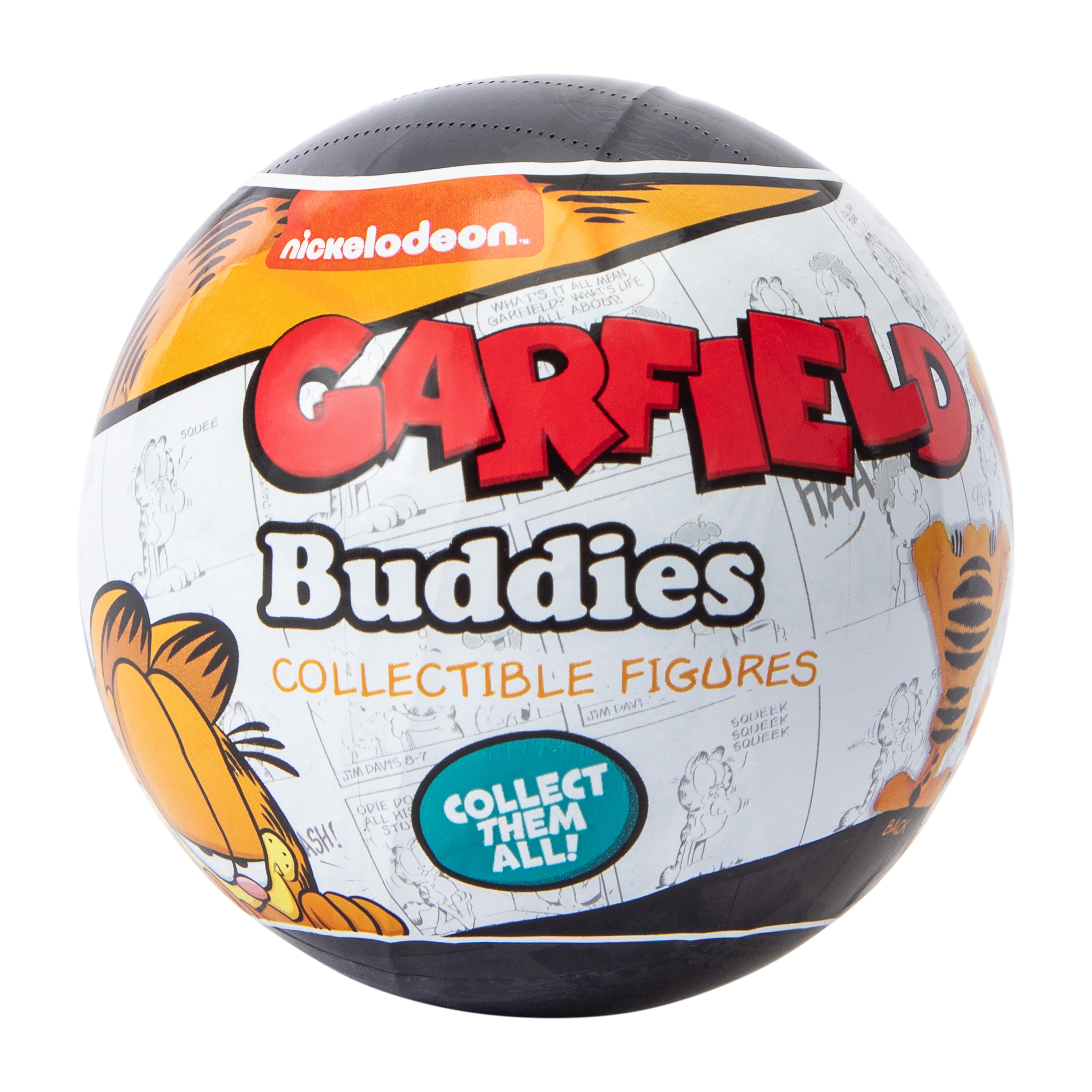 Garfield Buddies Collectible Figures (Styles May Vary)