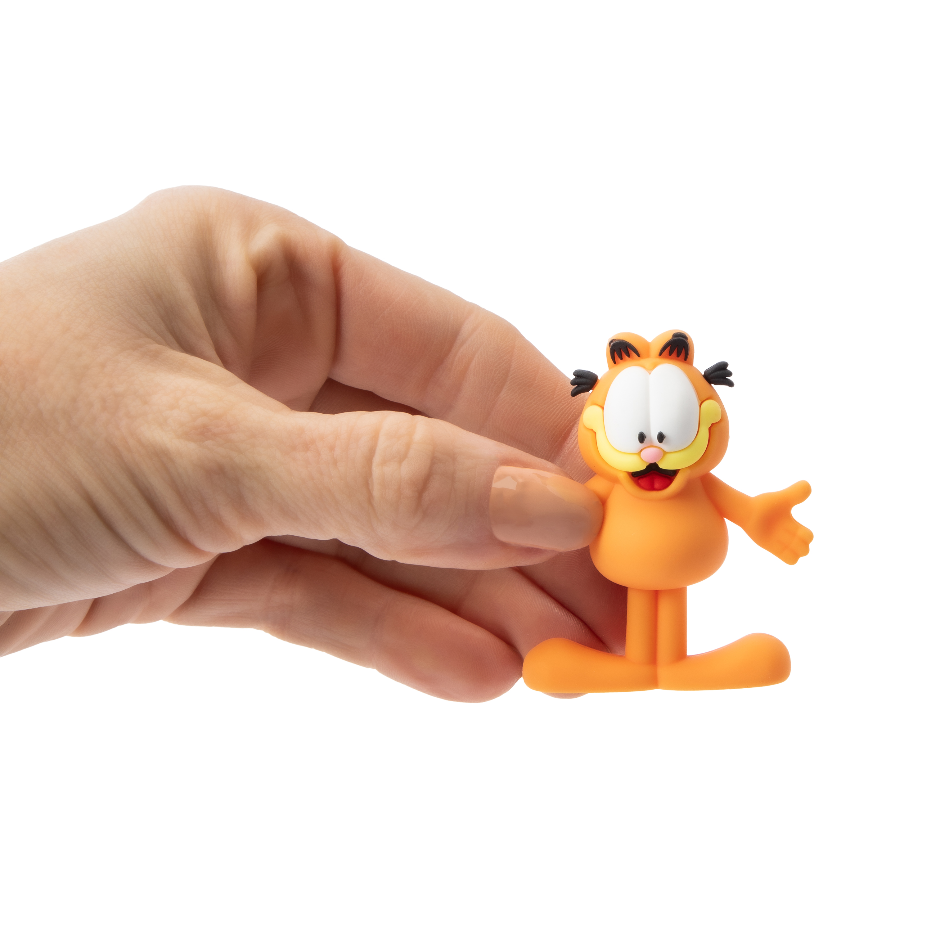 Garfield Buddies Collectible Figures (Styles May Vary)