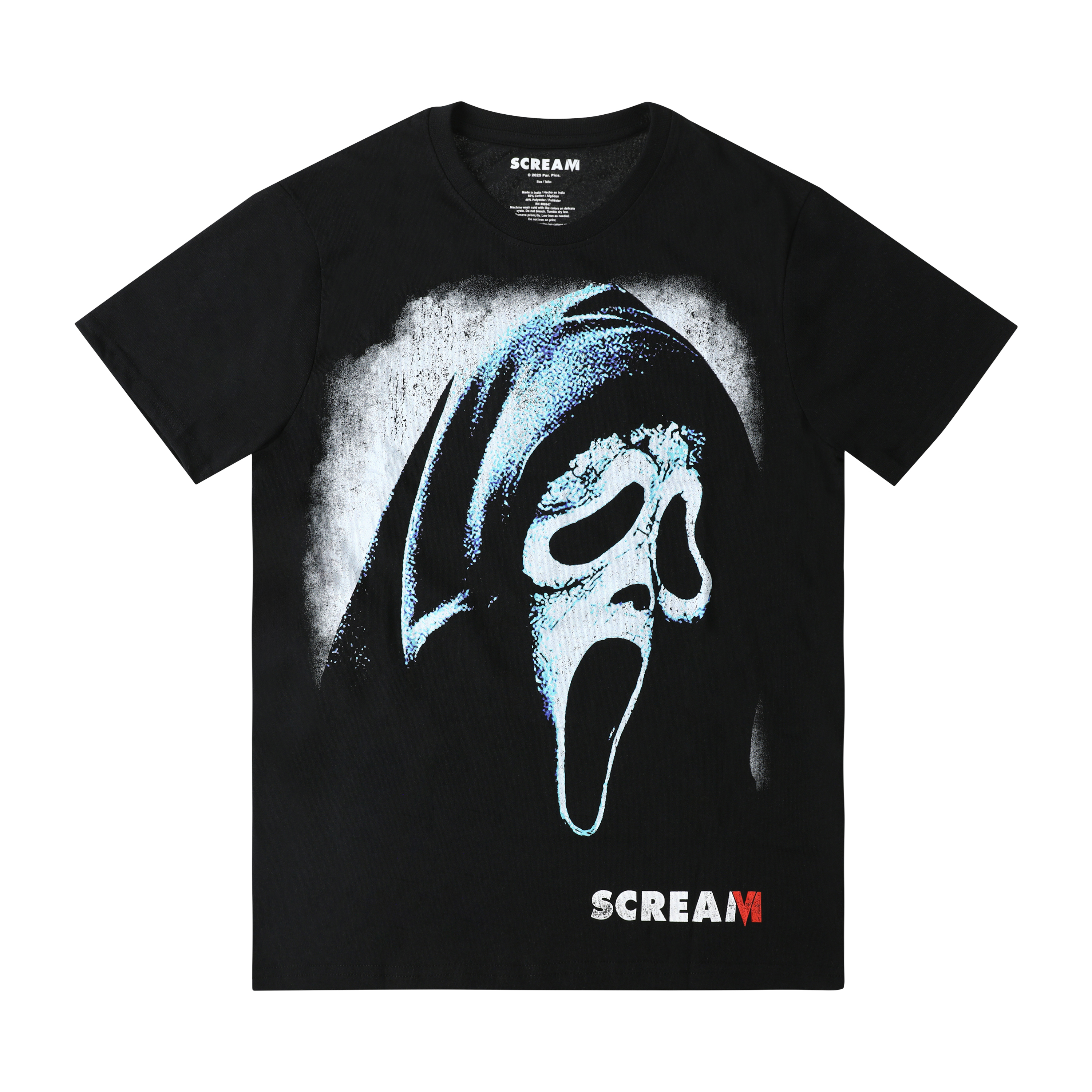 Scream VI Ghostface Graphic Tee