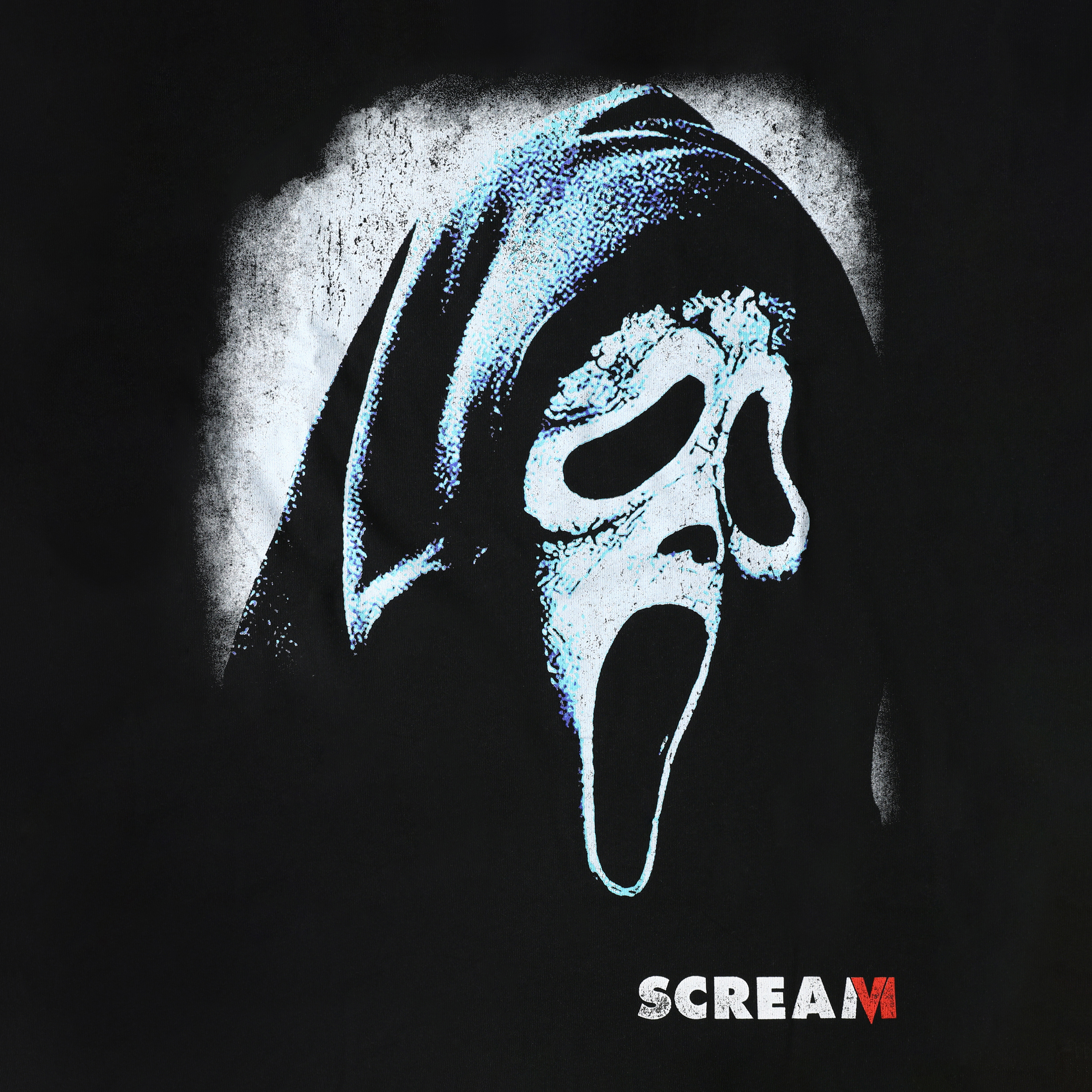 Scream VI Ghostface Graphic Tee