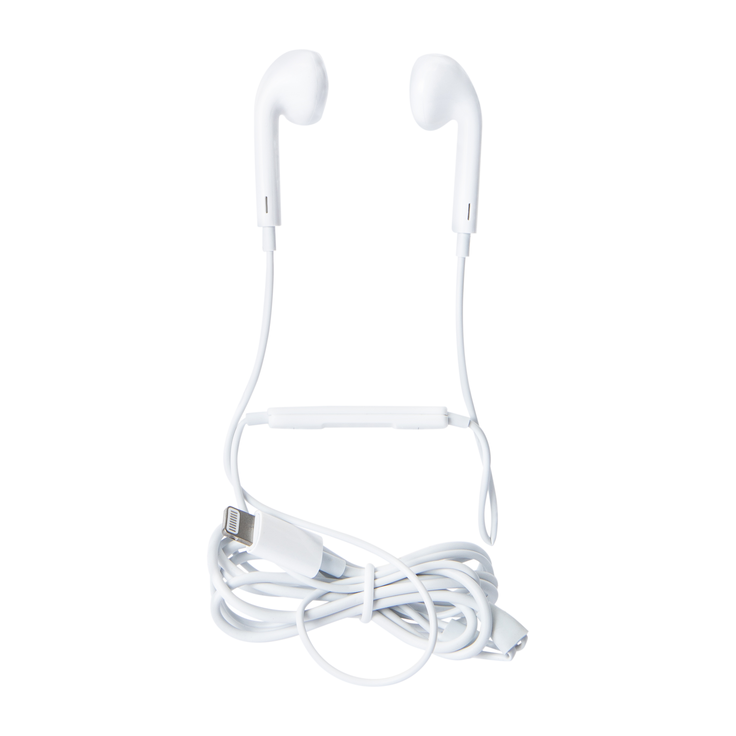 Lightning® Wired Earbuds For iPhone & iPad