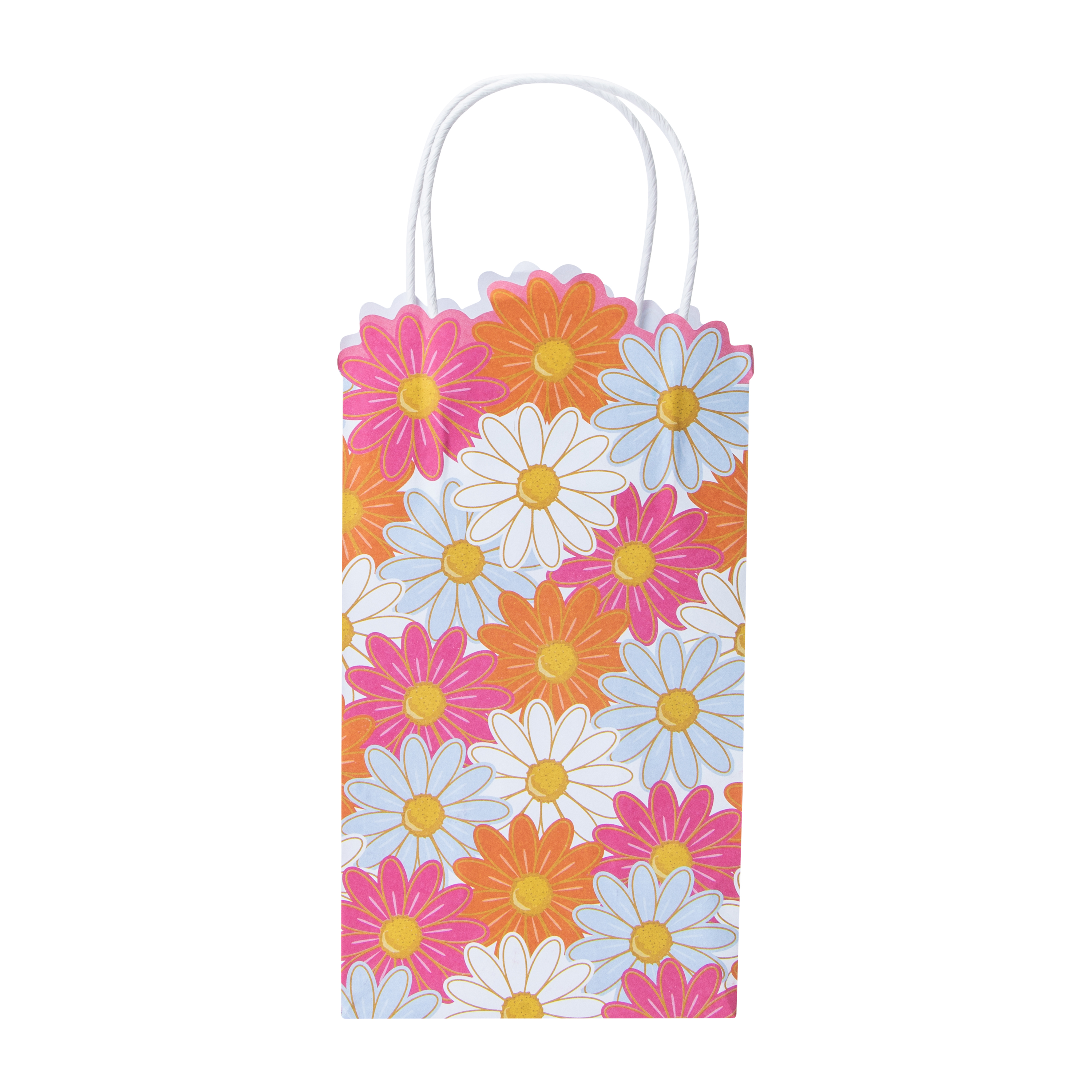 Small Kraft Gift Bags 6-Count