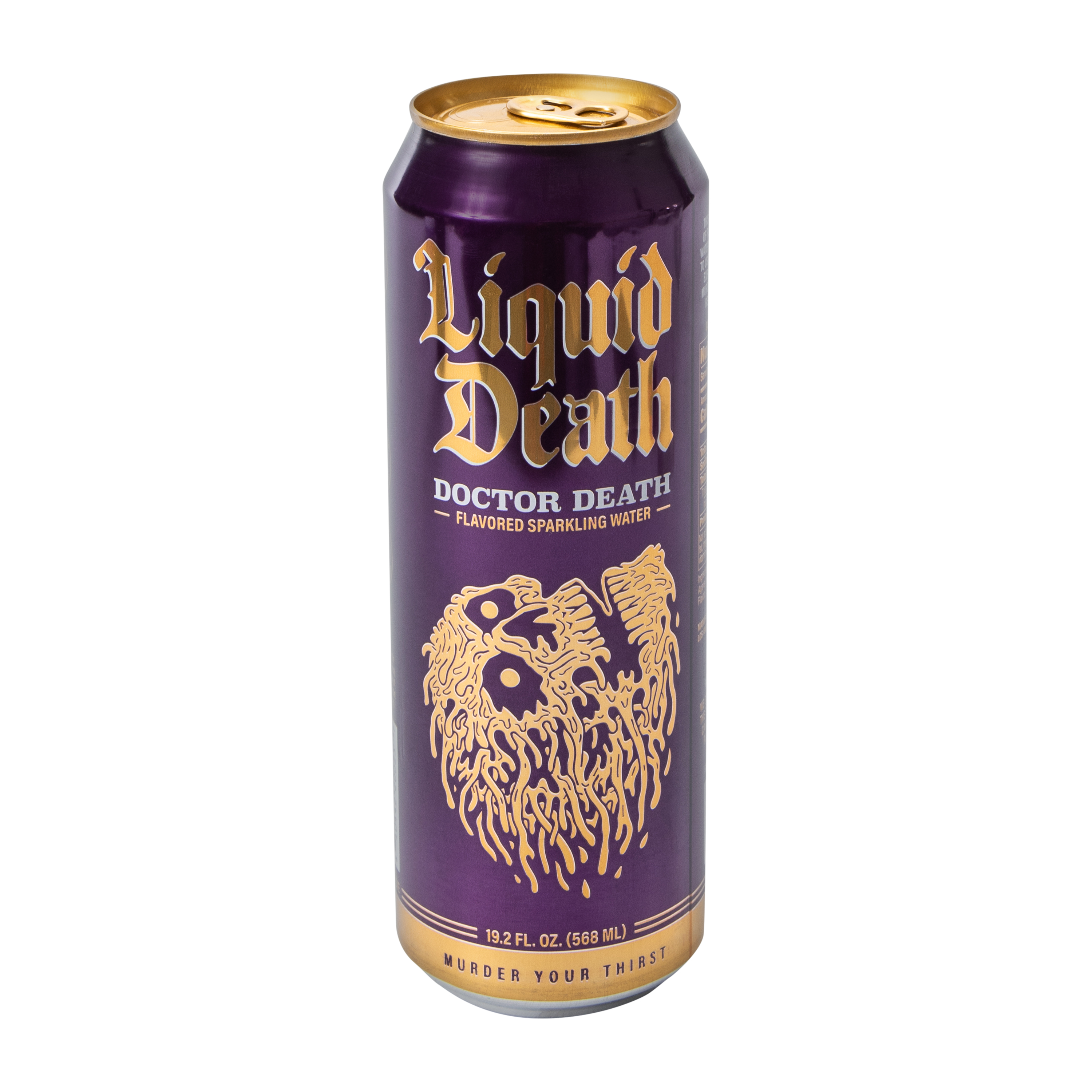 Liquid Death Doctor Death 19.2oz