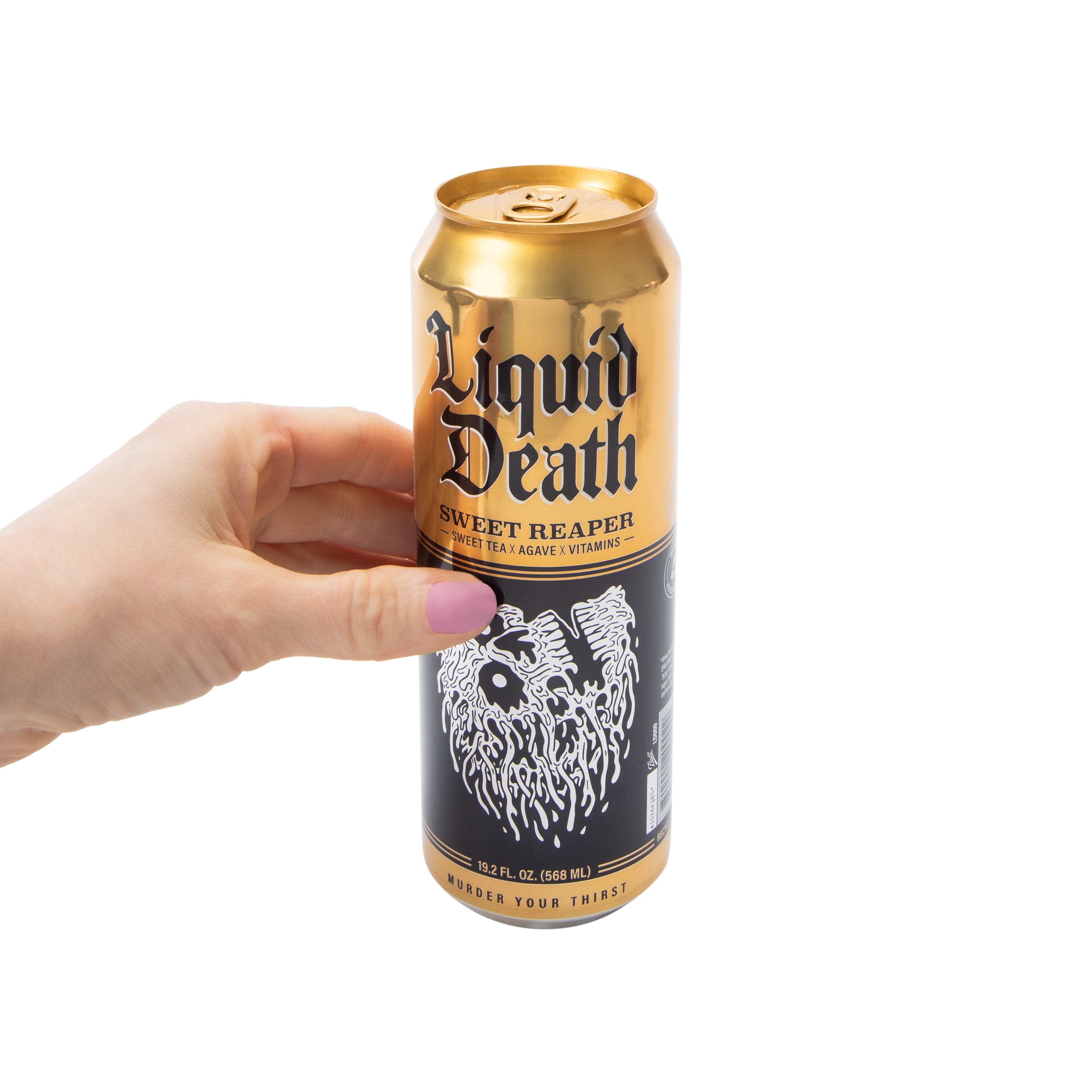 Liquid Death Sweet Reaper 19oz